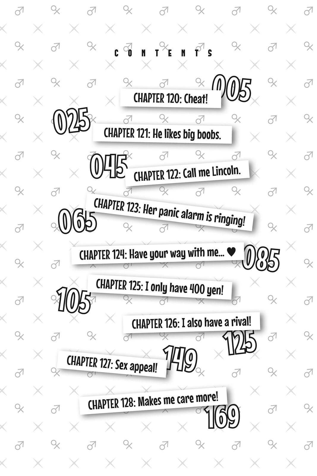 Yamada-kun and the Seven Witches Chapter 120 - Page 4