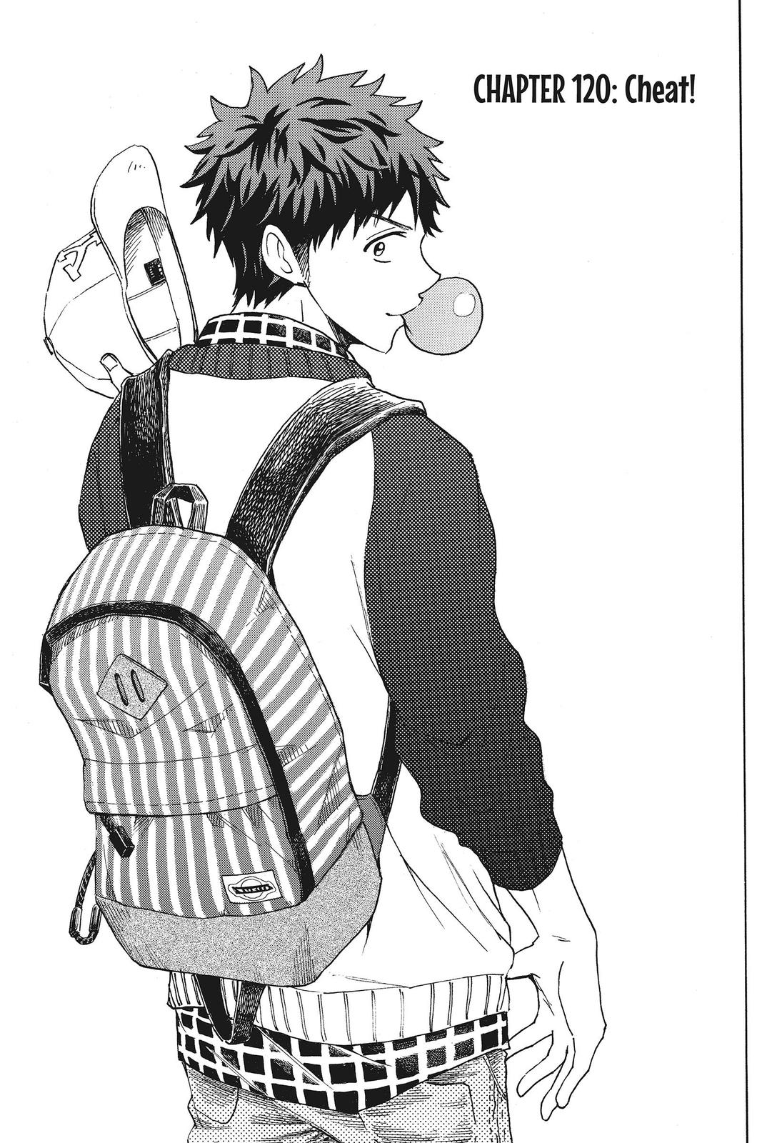 Yamada-kun and the Seven Witches Chapter 120 - Page 5