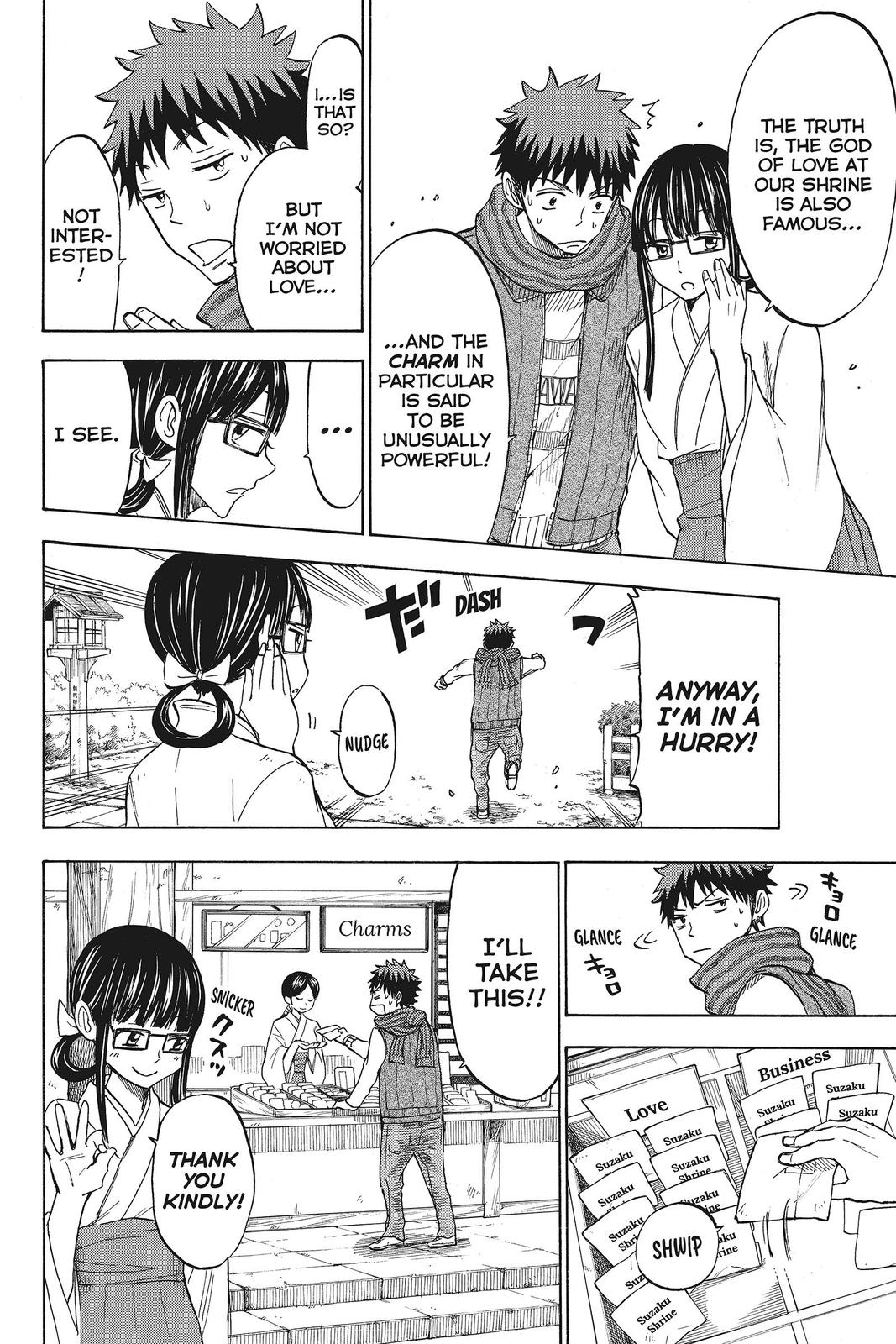 Yamada-kun and the Seven Witches Chapter 120 - Page 10