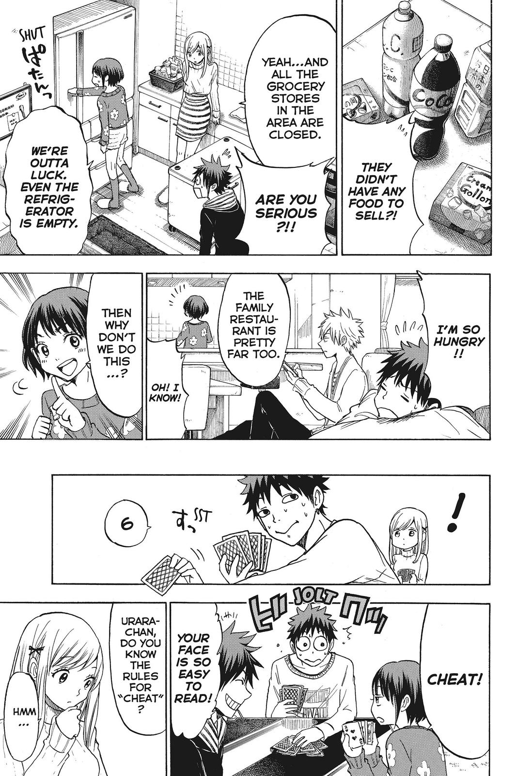 Yamada-kun and the Seven Witches Chapter 120 - Page 17