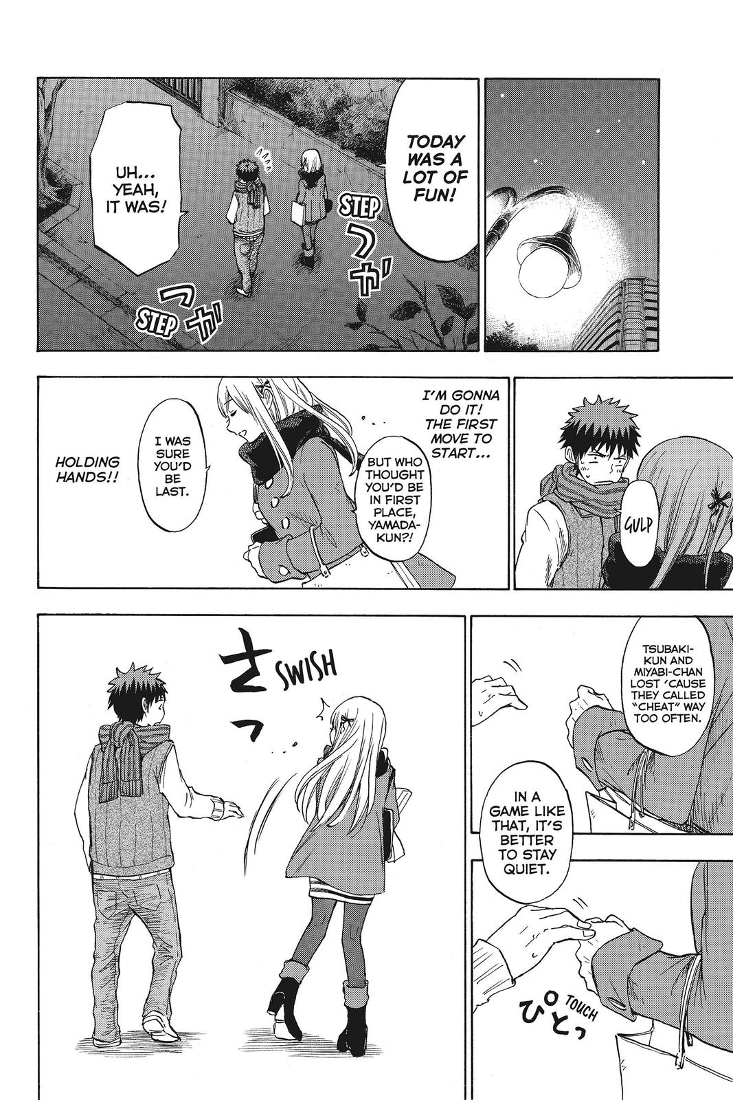 Yamada-kun and the Seven Witches Chapter 120 - Page 20
