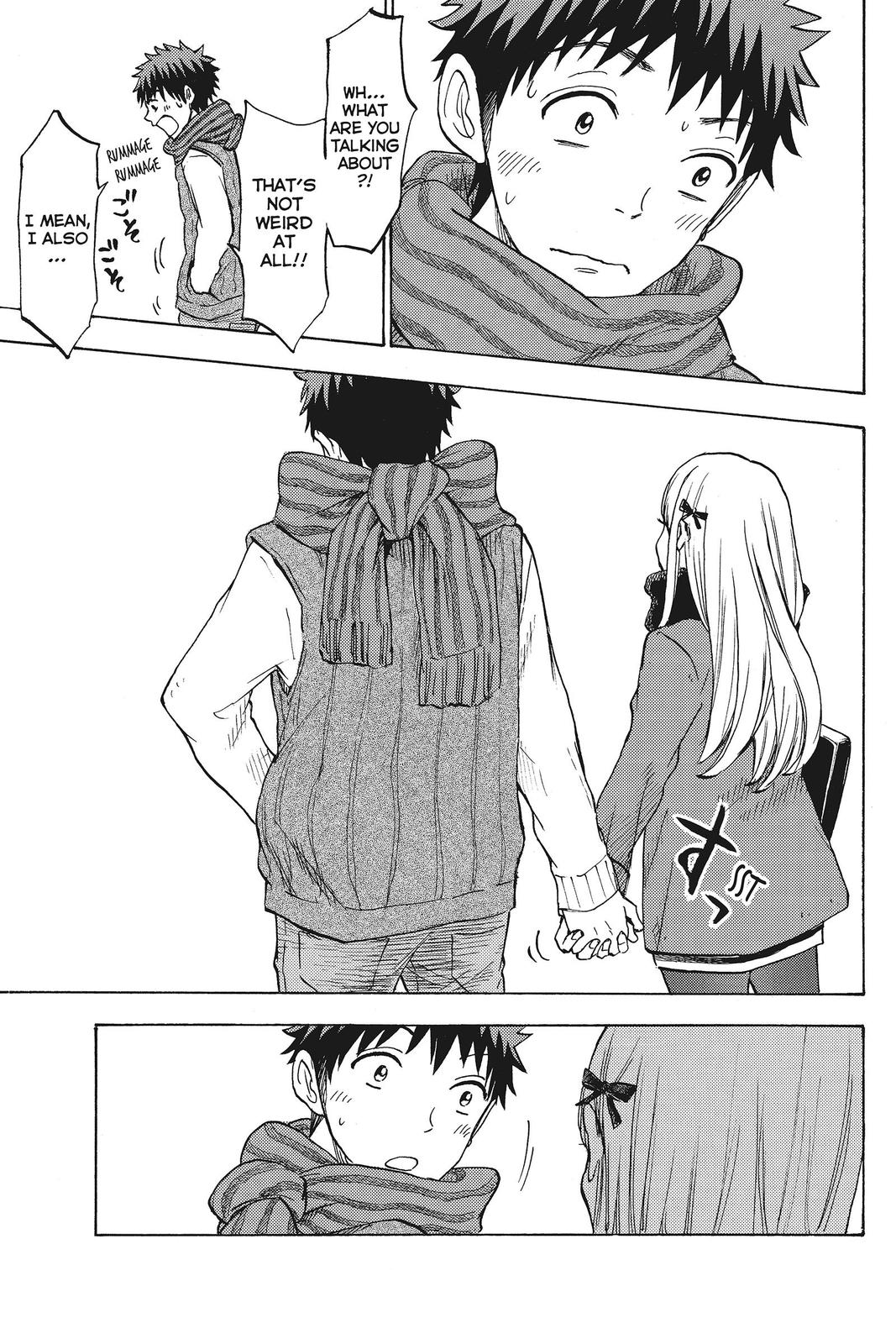 Yamada-kun and the Seven Witches Chapter 120 - Page 23