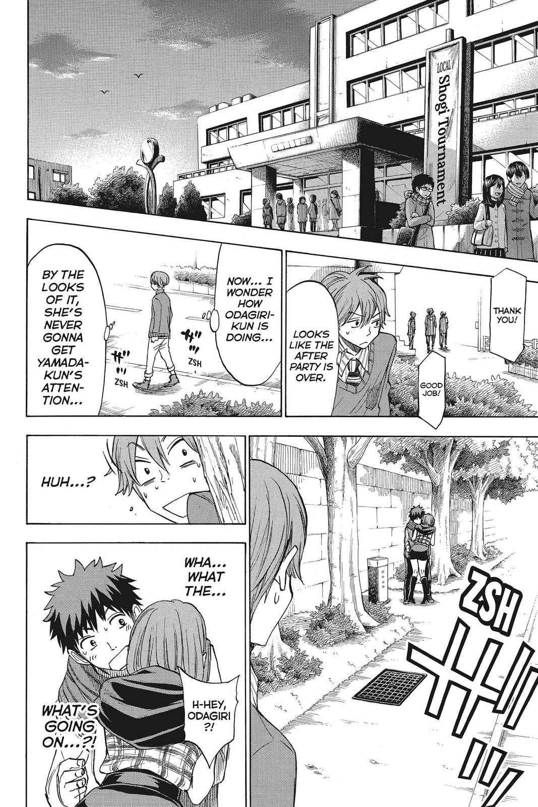 Yamada-kun and the Seven Witches Chapter 121 - Page 12