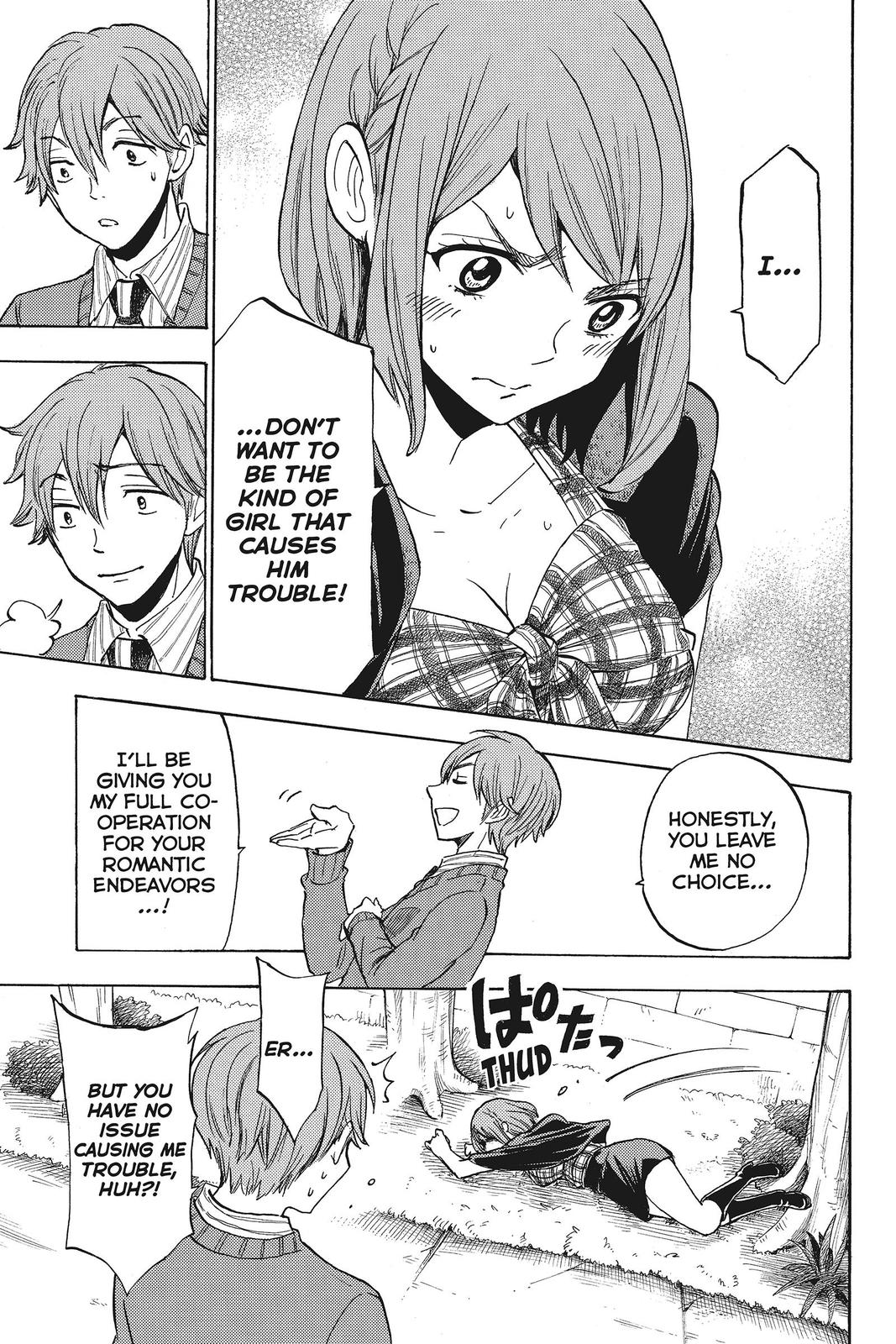 Yamada-kun and the Seven Witches Chapter 121 - Page 19