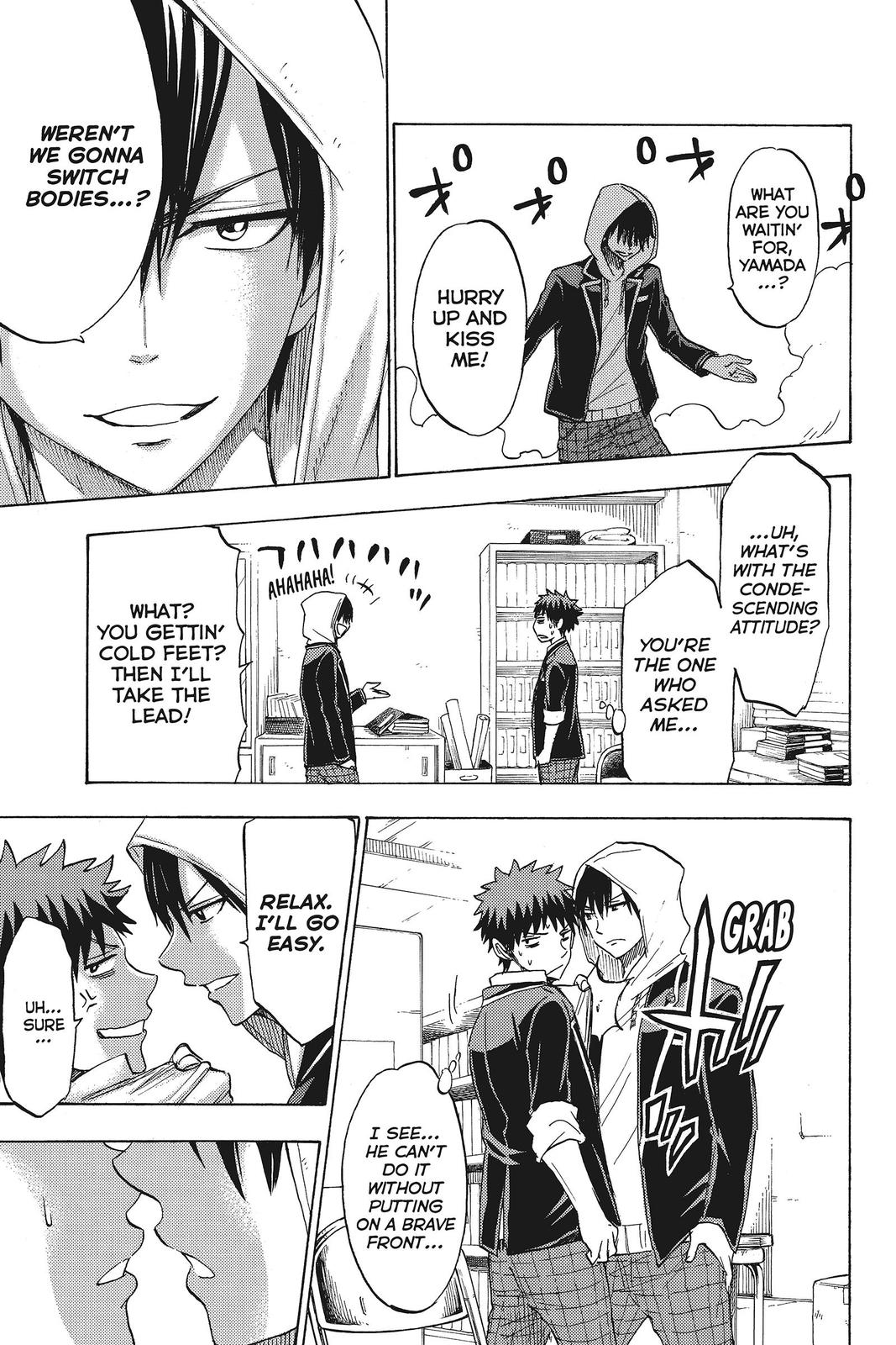 Yamada-kun and the Seven Witches Chapter 122 - Page 15