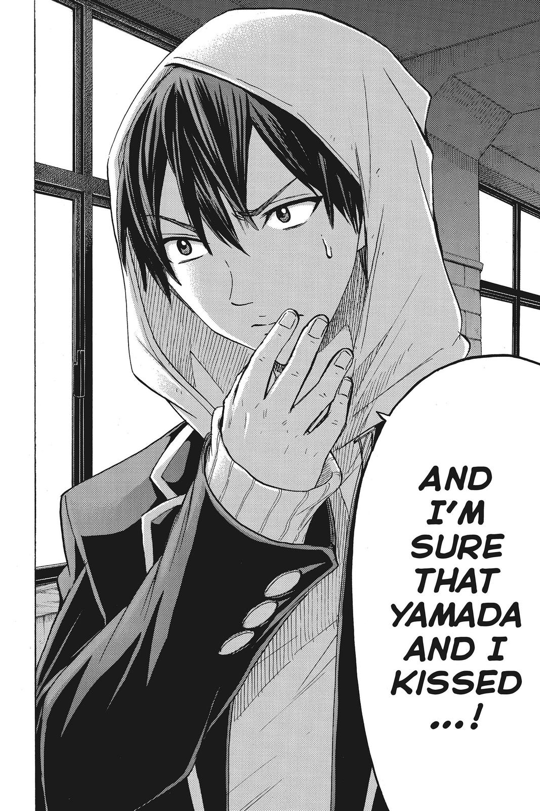 Yamada-kun and the Seven Witches Chapter 122 - Page 20