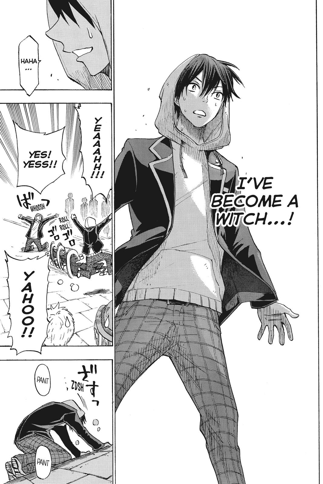 Yamada-kun and the Seven Witches Chapter 123 - Page 9
