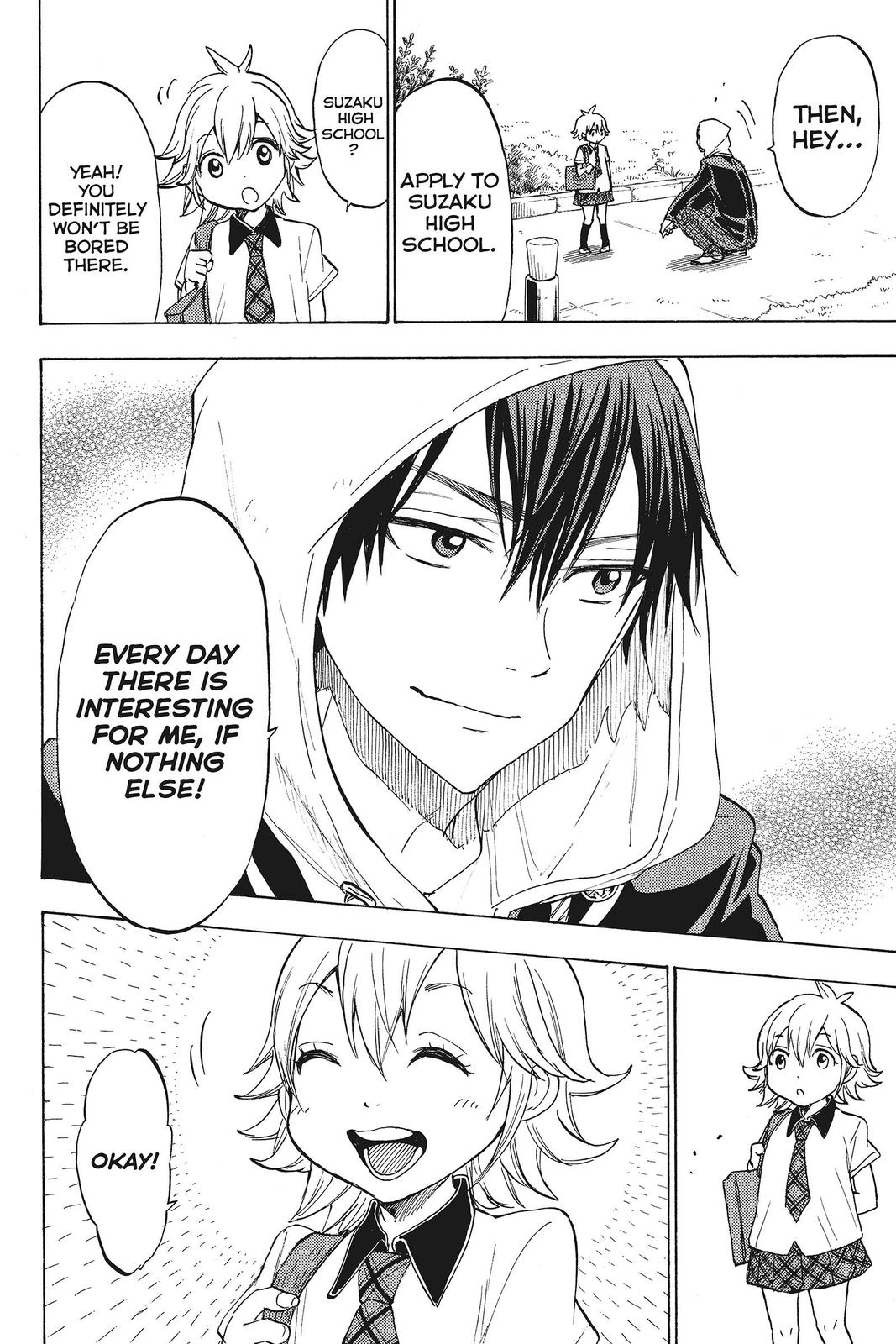 Yamada-kun and the Seven Witches Chapter 123 - Page 16