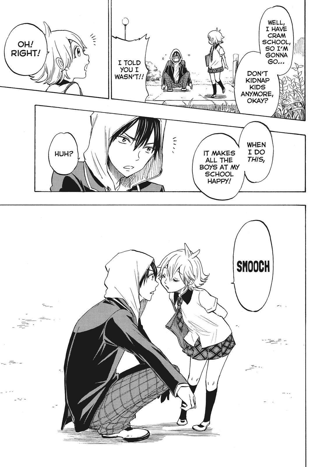 Yamada-kun and the Seven Witches Chapter 123 - Page 17