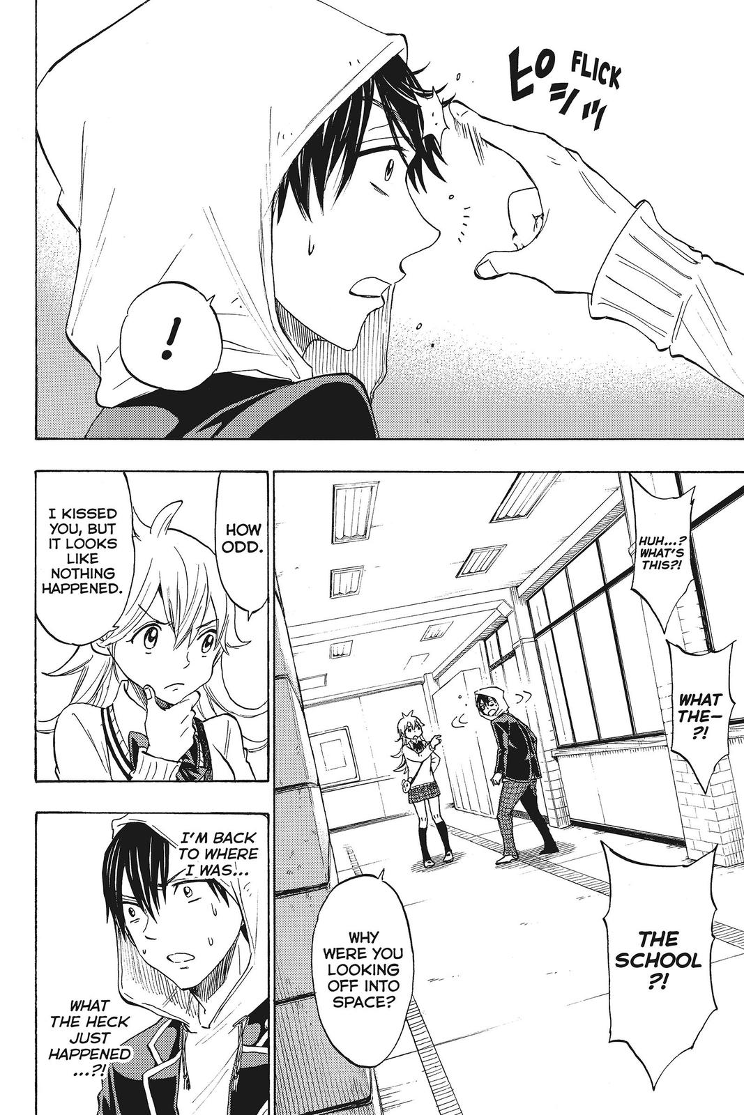 Yamada-kun and the Seven Witches Chapter 123 - Page 18