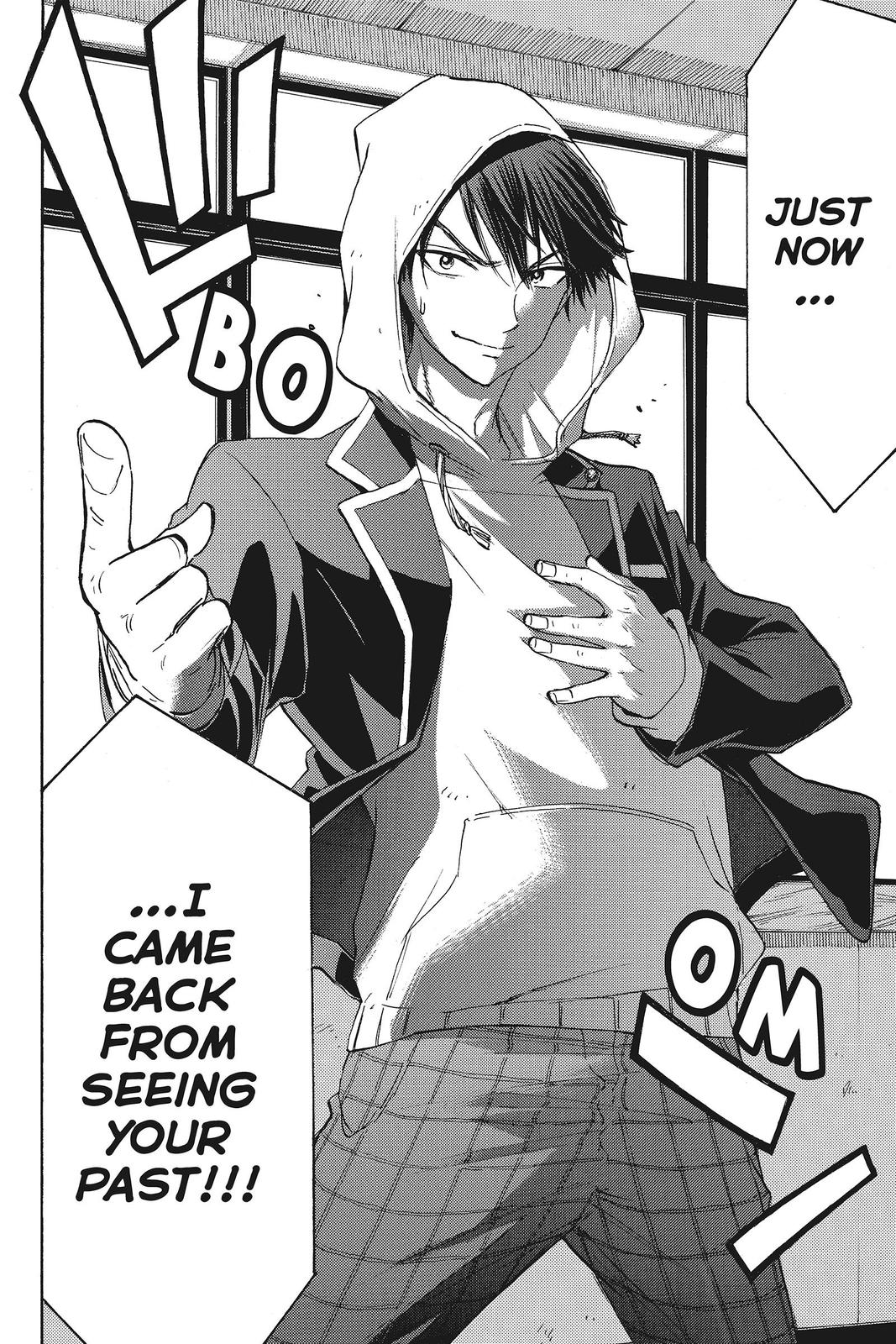 Yamada-kun and the Seven Witches Chapter 123 - Page 20