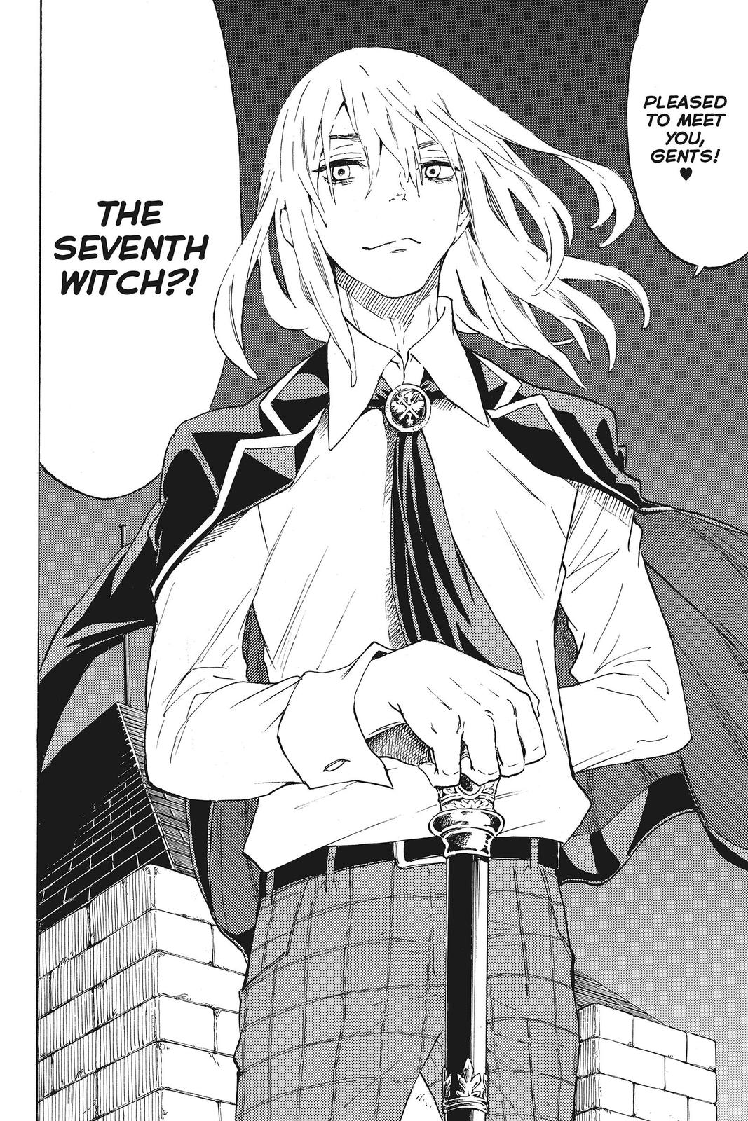 Yamada-kun and the Seven Witches Chapter 124 - Page 20