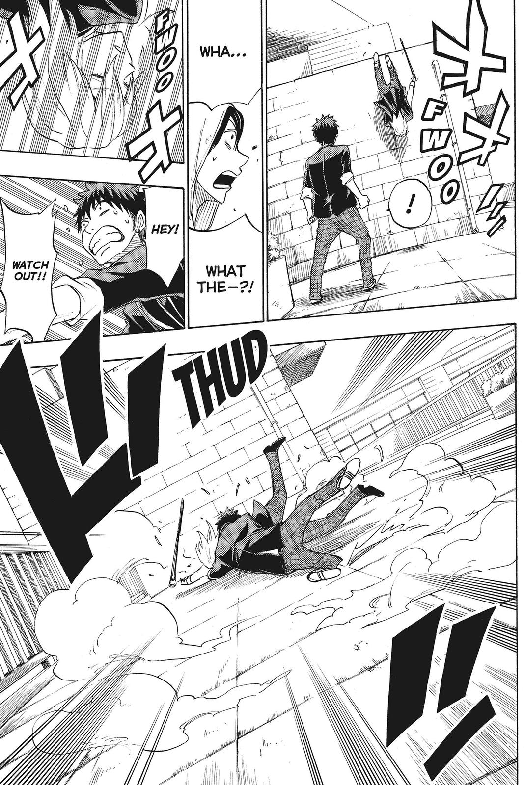 Yamada-kun and the Seven Witches Chapter 125 - Page 9