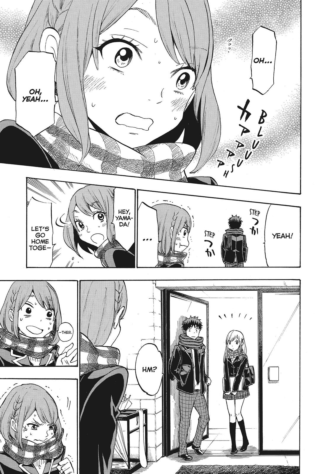 Yamada-kun and the Seven Witches Chapter 125 - Page 19