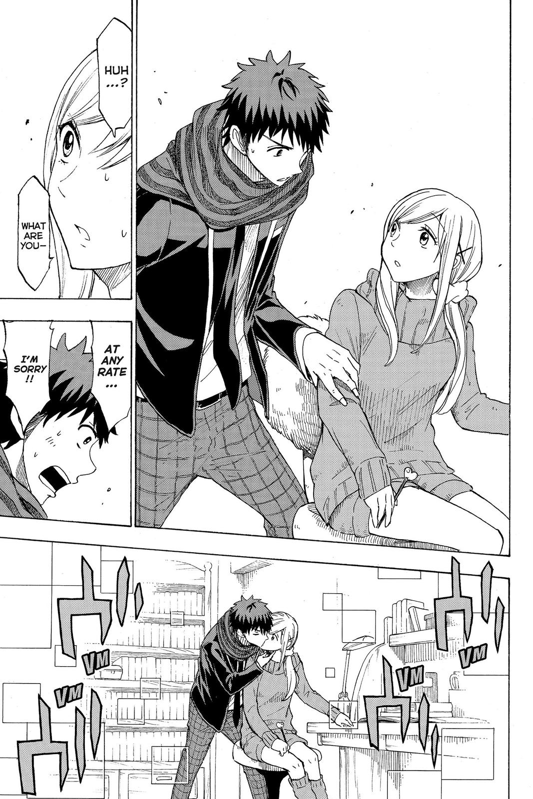 Yamada-kun and the Seven Witches Chapter 126 - Page 9