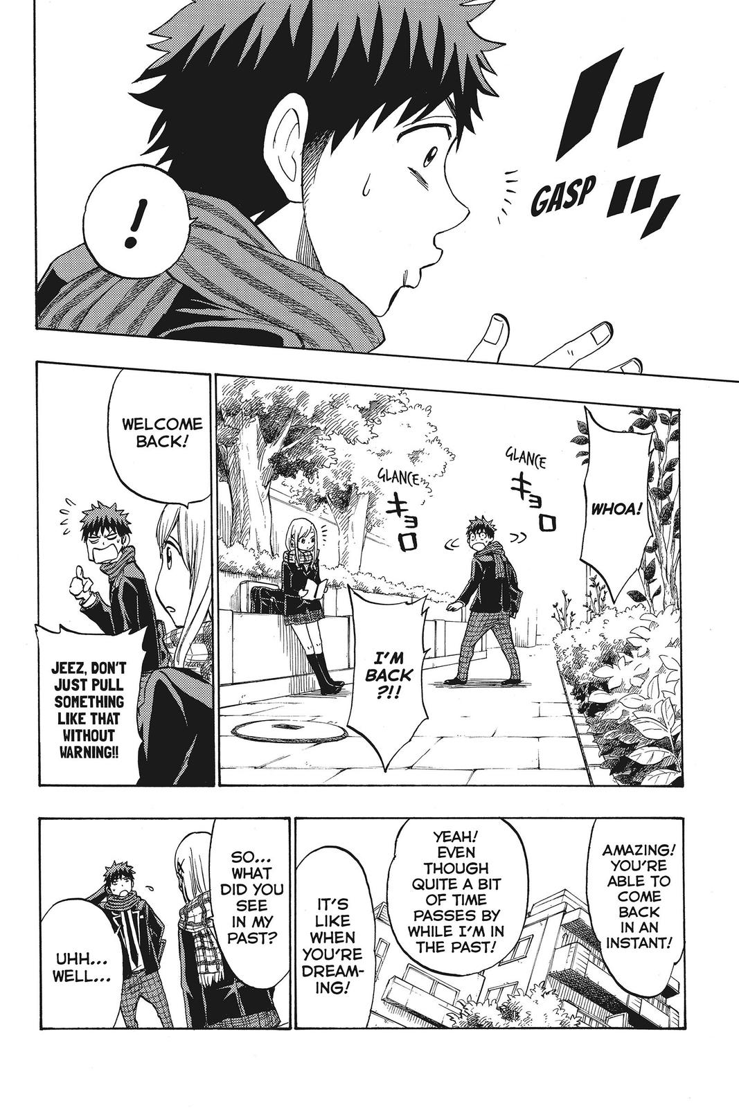 Yamada-kun and the Seven Witches Chapter 126 - Page 10