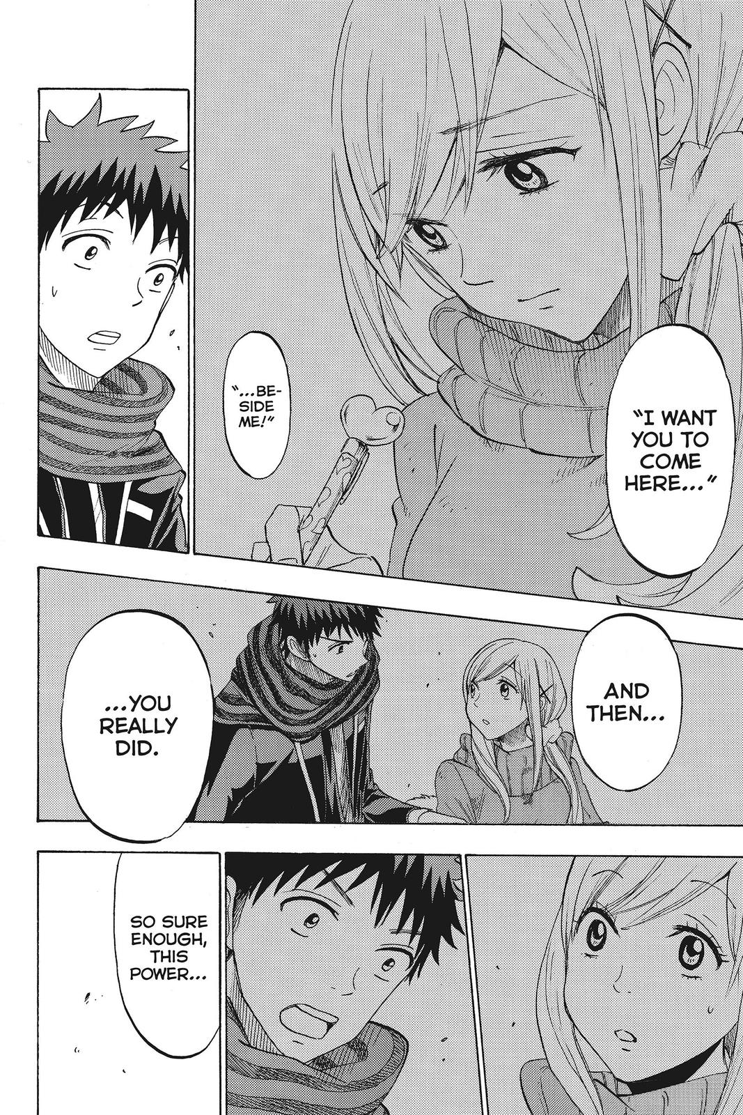 Yamada-kun and the Seven Witches Chapter 126 - Page 22