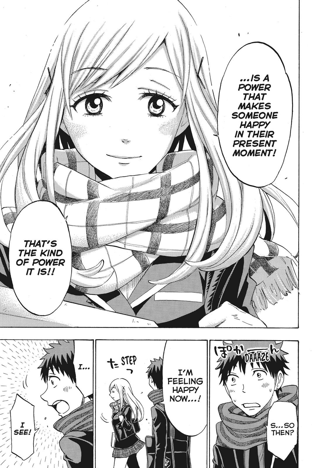 Yamada-kun and the Seven Witches Chapter 126 - Page 23