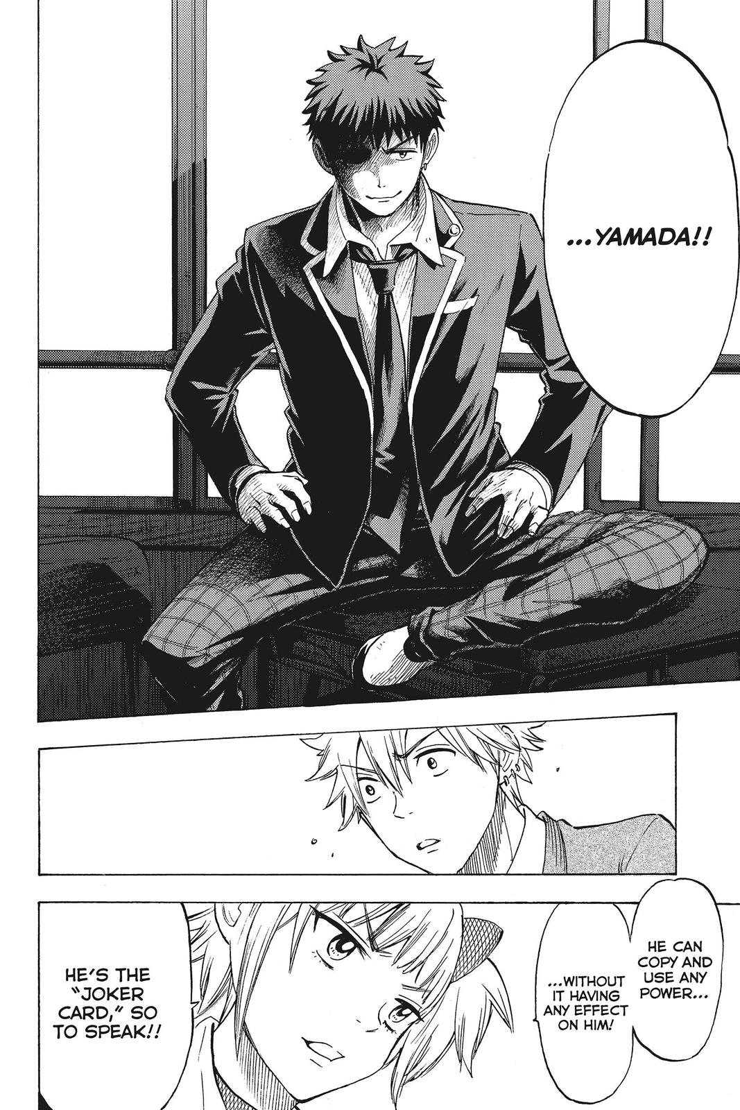 Yamada-kun and the Seven Witches Chapter 127 - Page 6