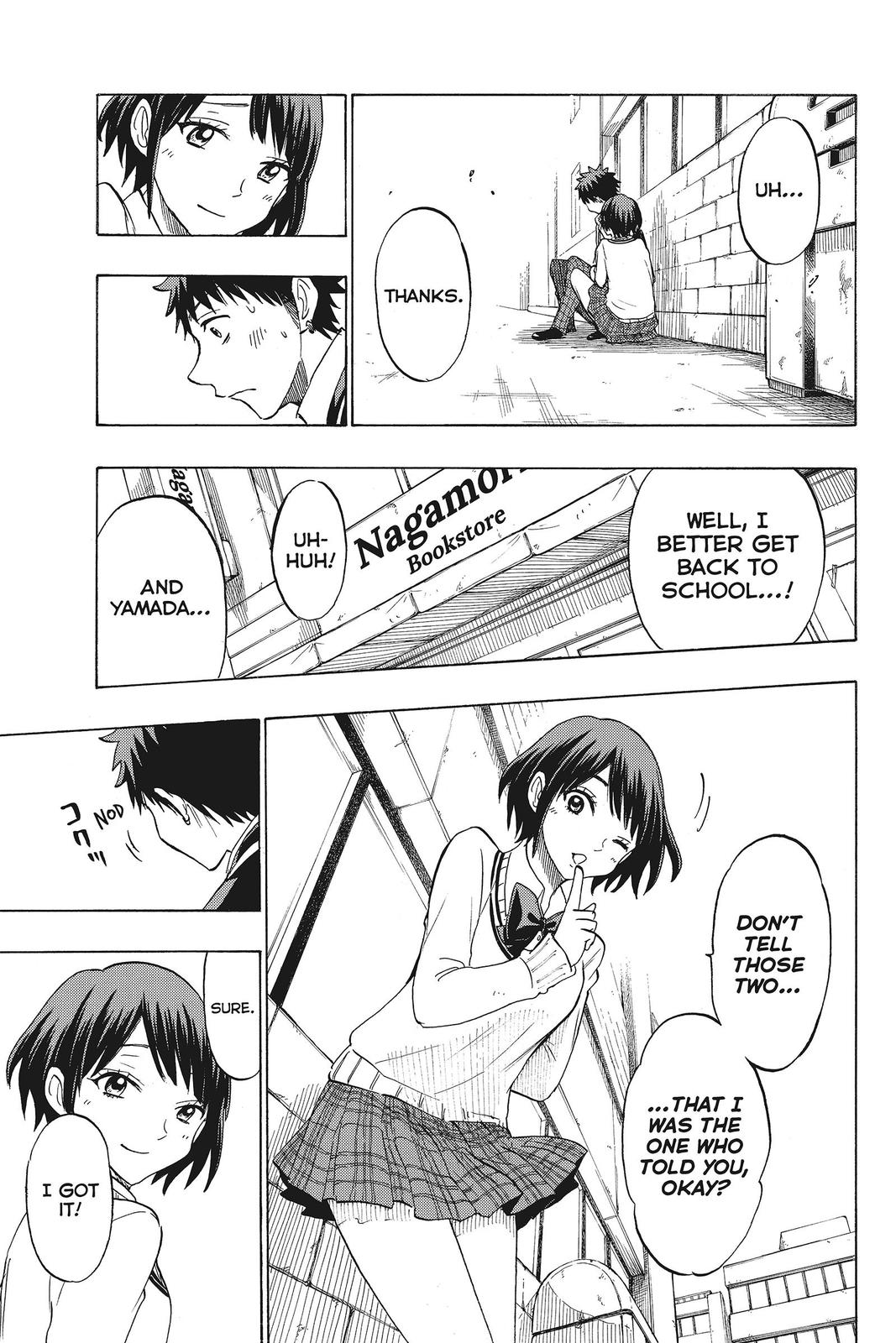 Yamada-kun and the Seven Witches Chapter 127 - Page 15