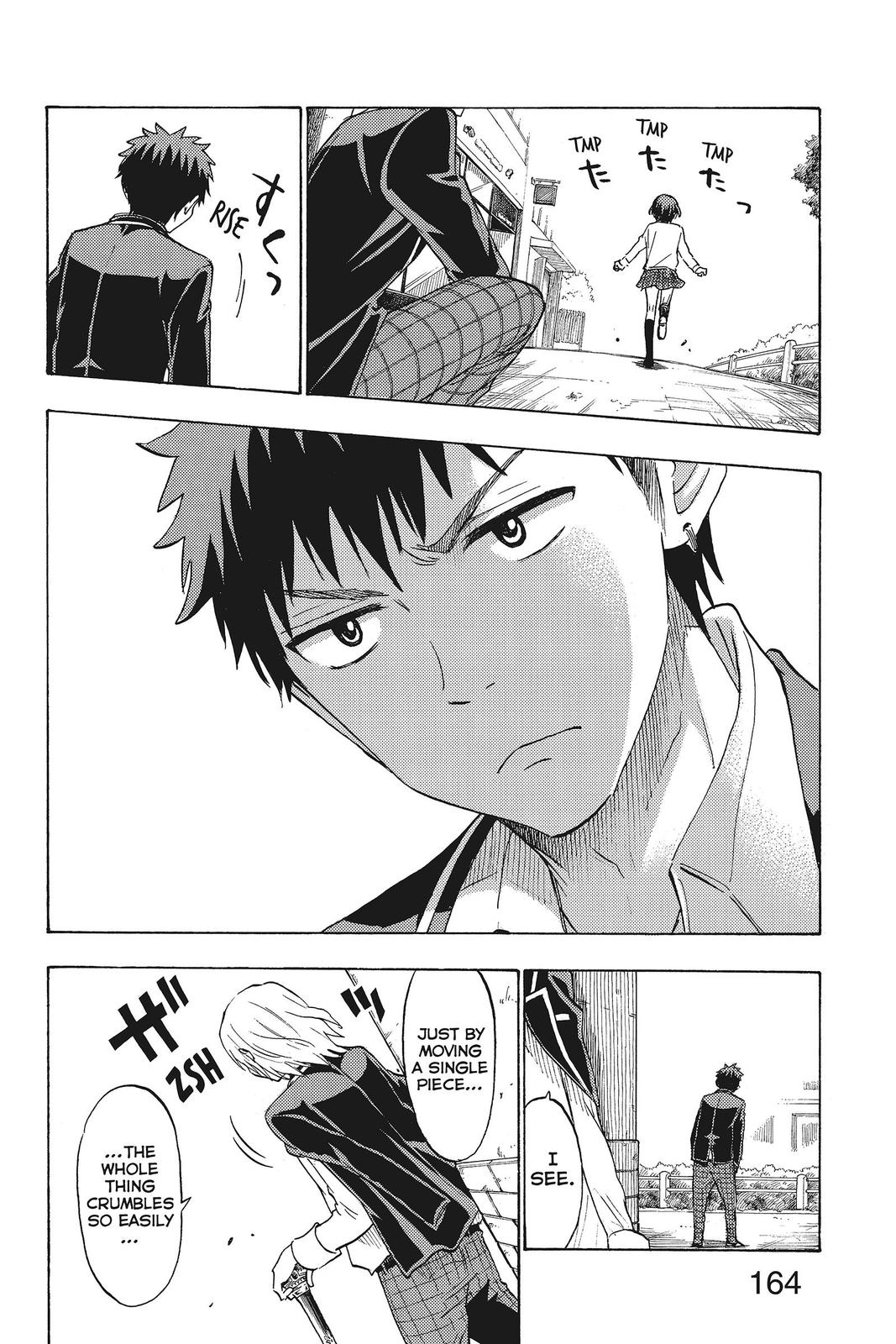 Yamada-kun and the Seven Witches Chapter 127 - Page 16