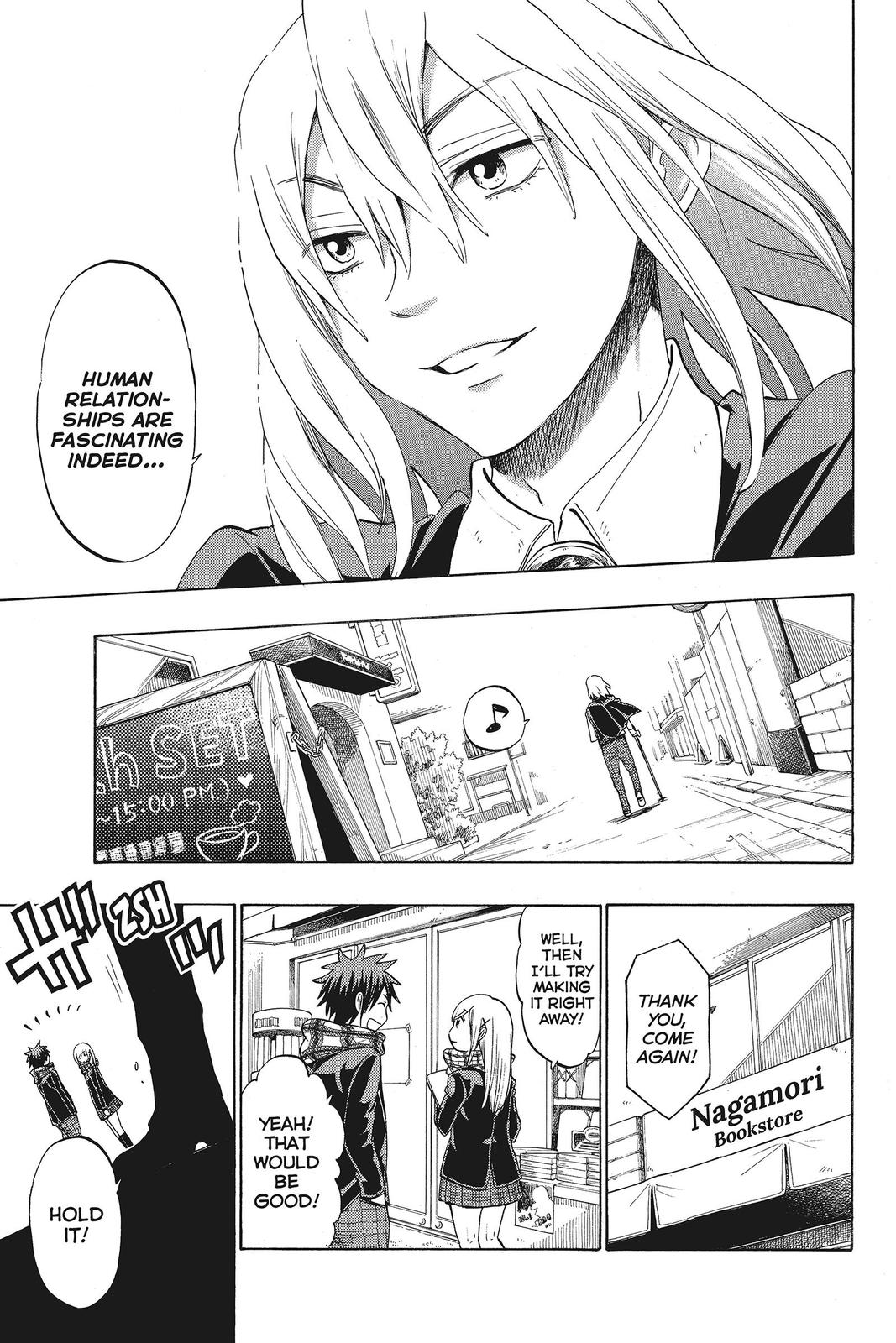 Yamada-kun and the Seven Witches Chapter 127 - Page 17