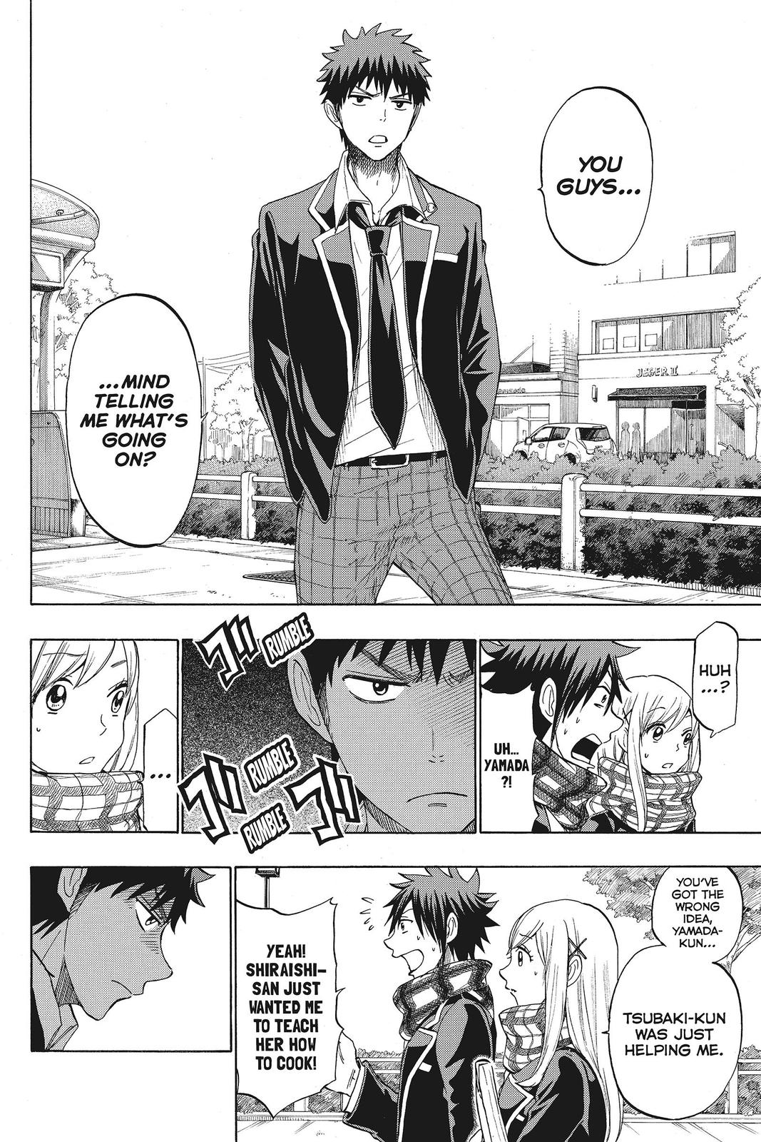 Yamada-kun and the Seven Witches Chapter 127 - Page 18