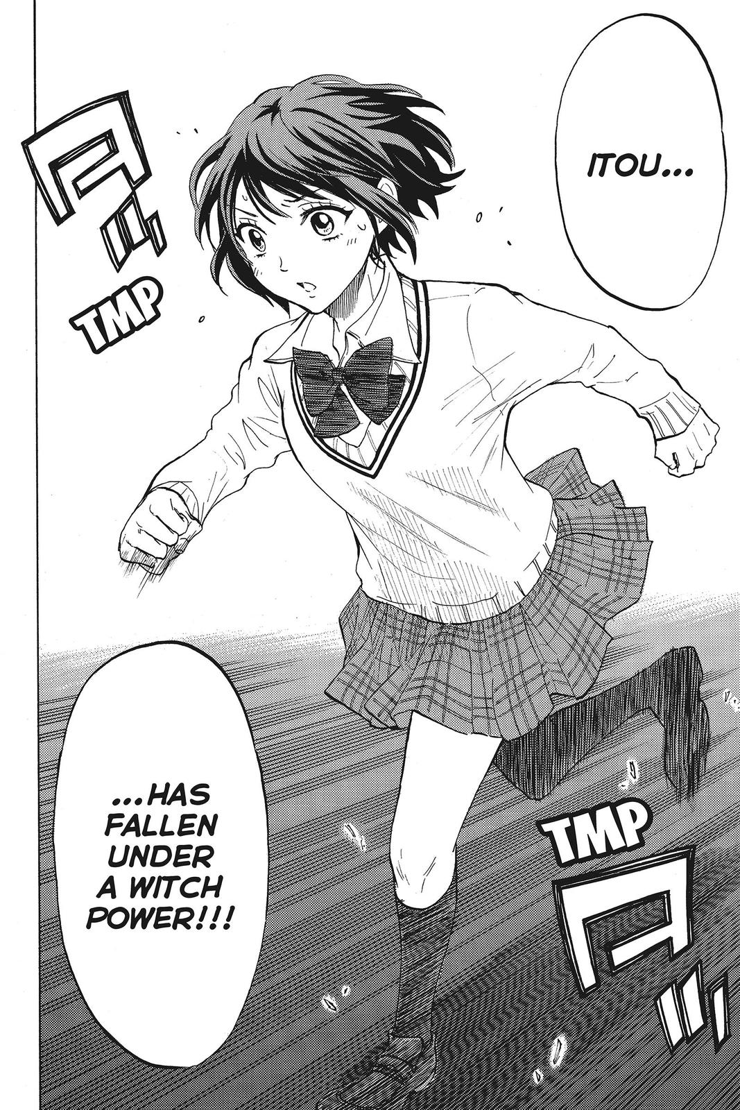 Yamada-kun and the Seven Witches Chapter 127 - Page 20