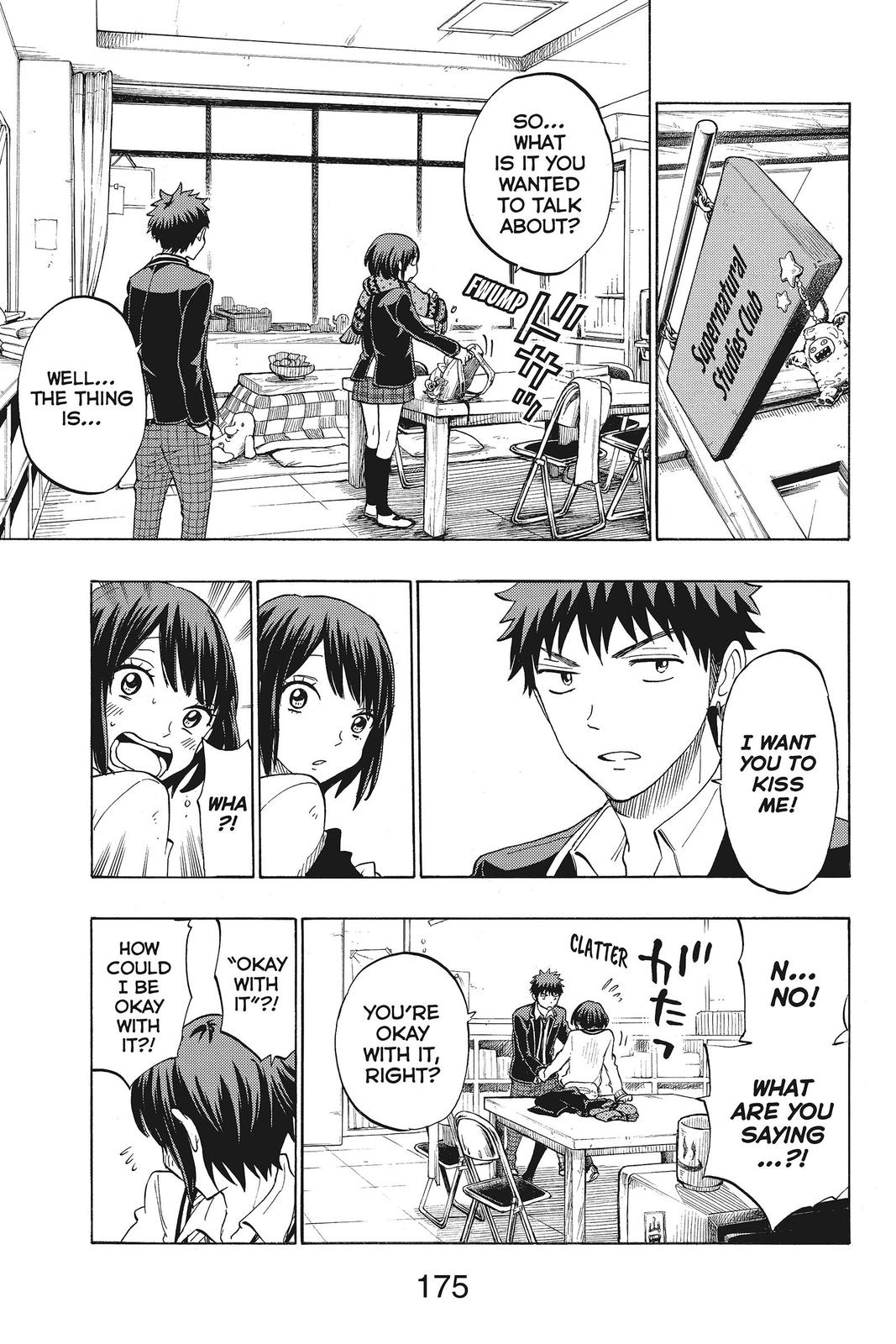 Yamada-kun and the Seven Witches Chapter 128 - Page 7