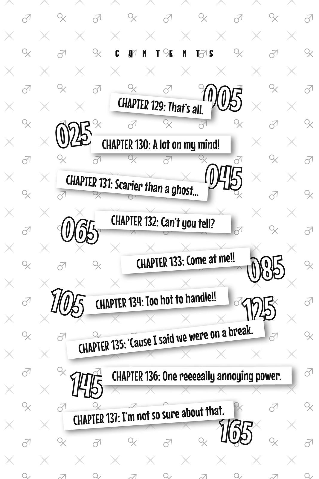 Yamada-kun and the Seven Witches Chapter 129 - Page 4