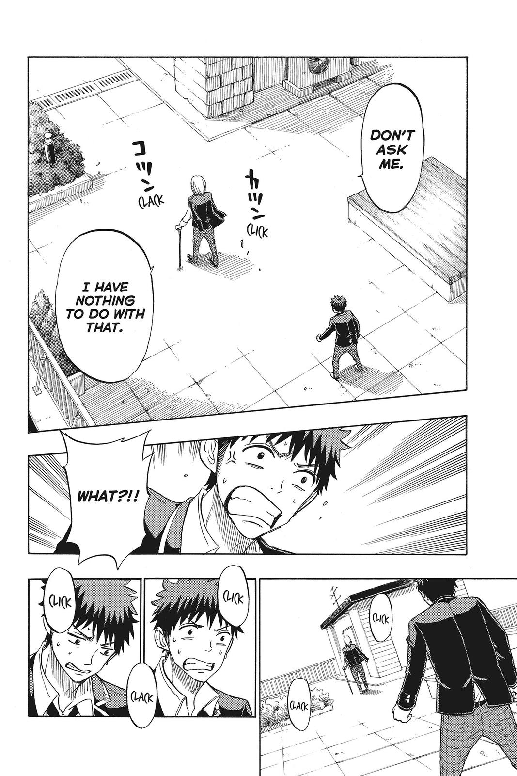 Yamada-kun and the Seven Witches Chapter 129 - Page 8