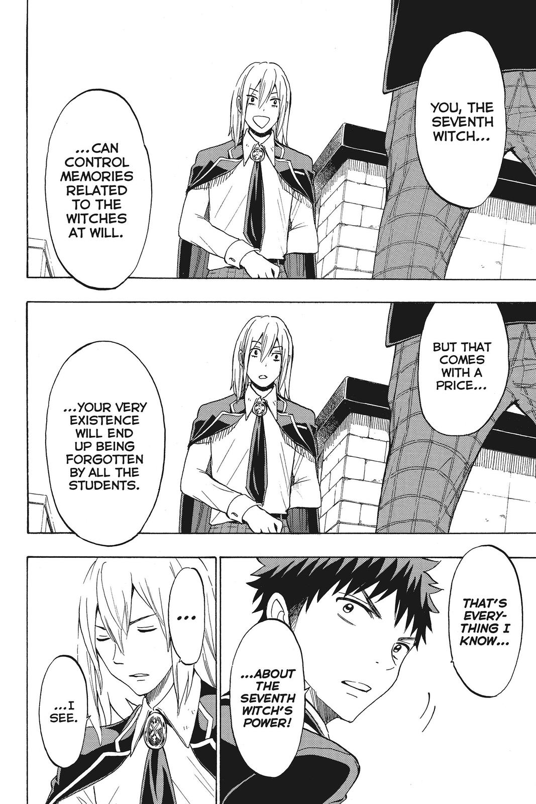 Yamada-kun and the Seven Witches Chapter 129 - Page 10