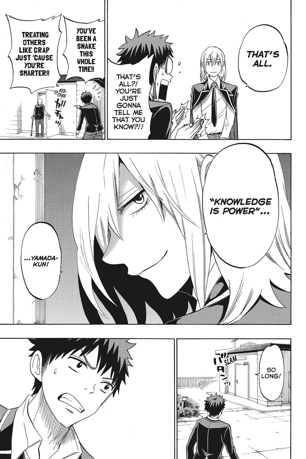 Yamada-kun and the Seven Witches Chapter 129 - Page 13