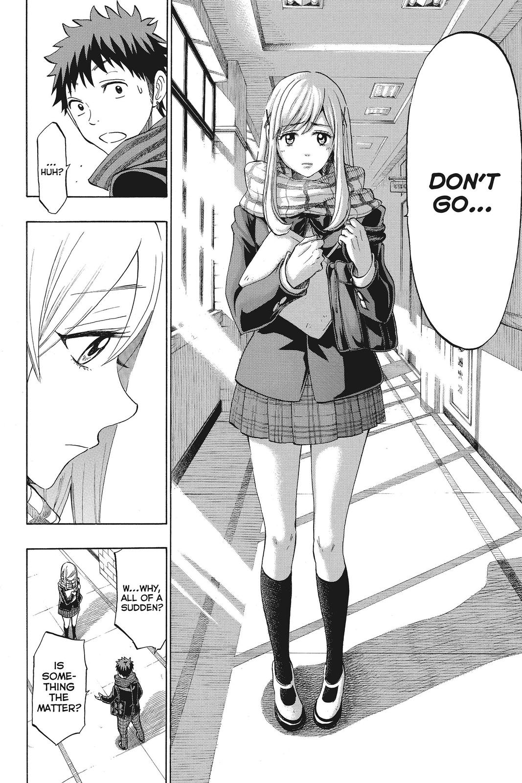 Yamada-kun and the Seven Witches Chapter 130 - Page 12