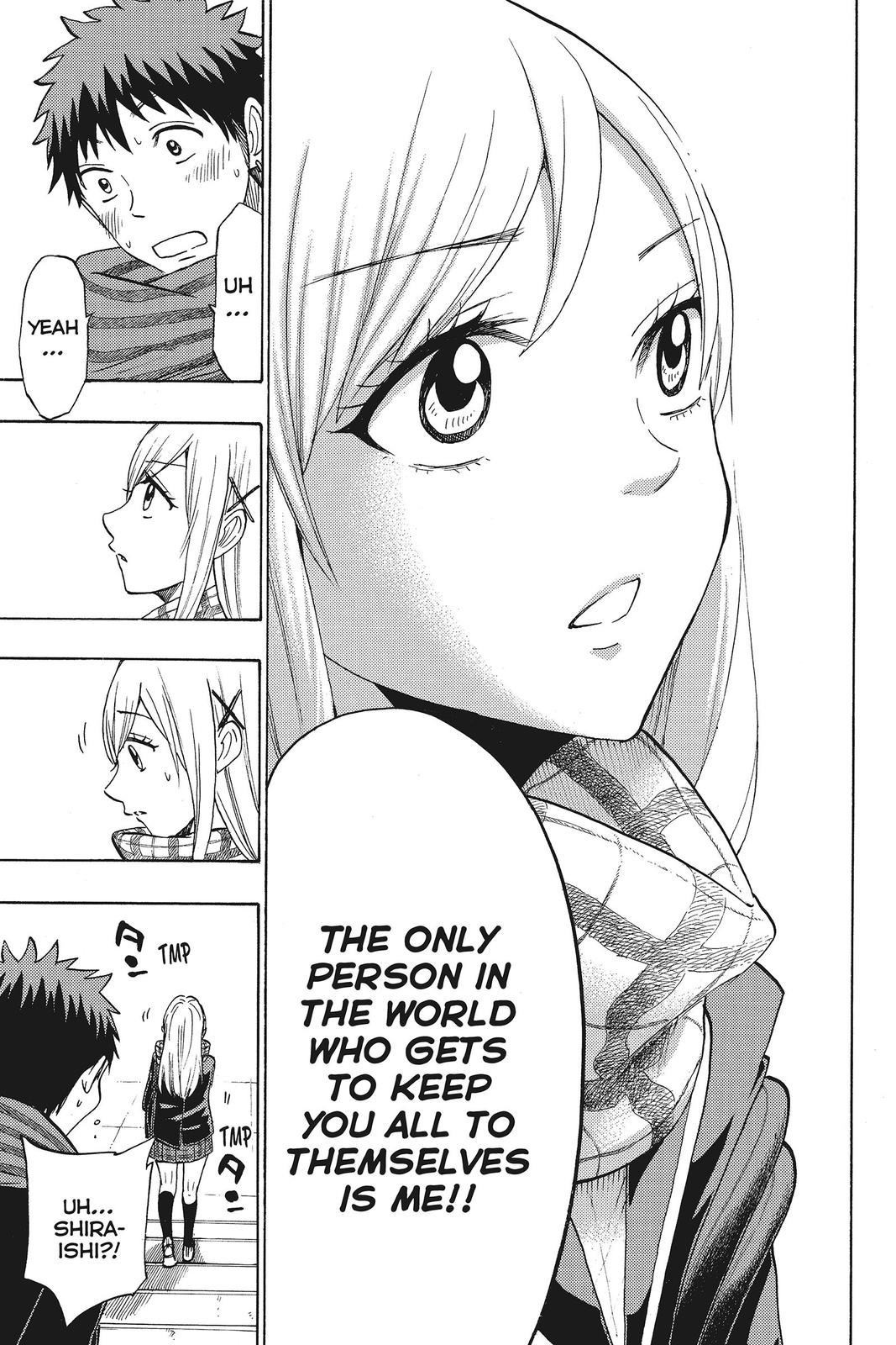 Yamada-kun and the Seven Witches Chapter 130 - Page 15