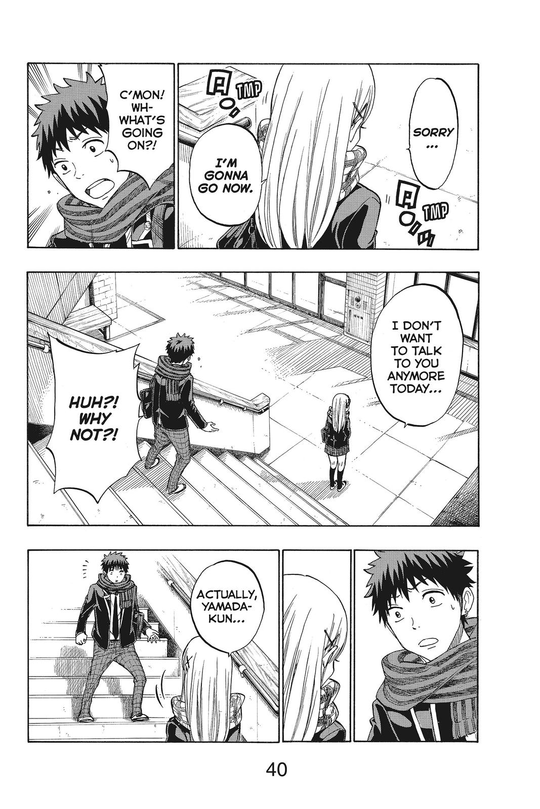Yamada-kun and the Seven Witches Chapter 130 - Page 16