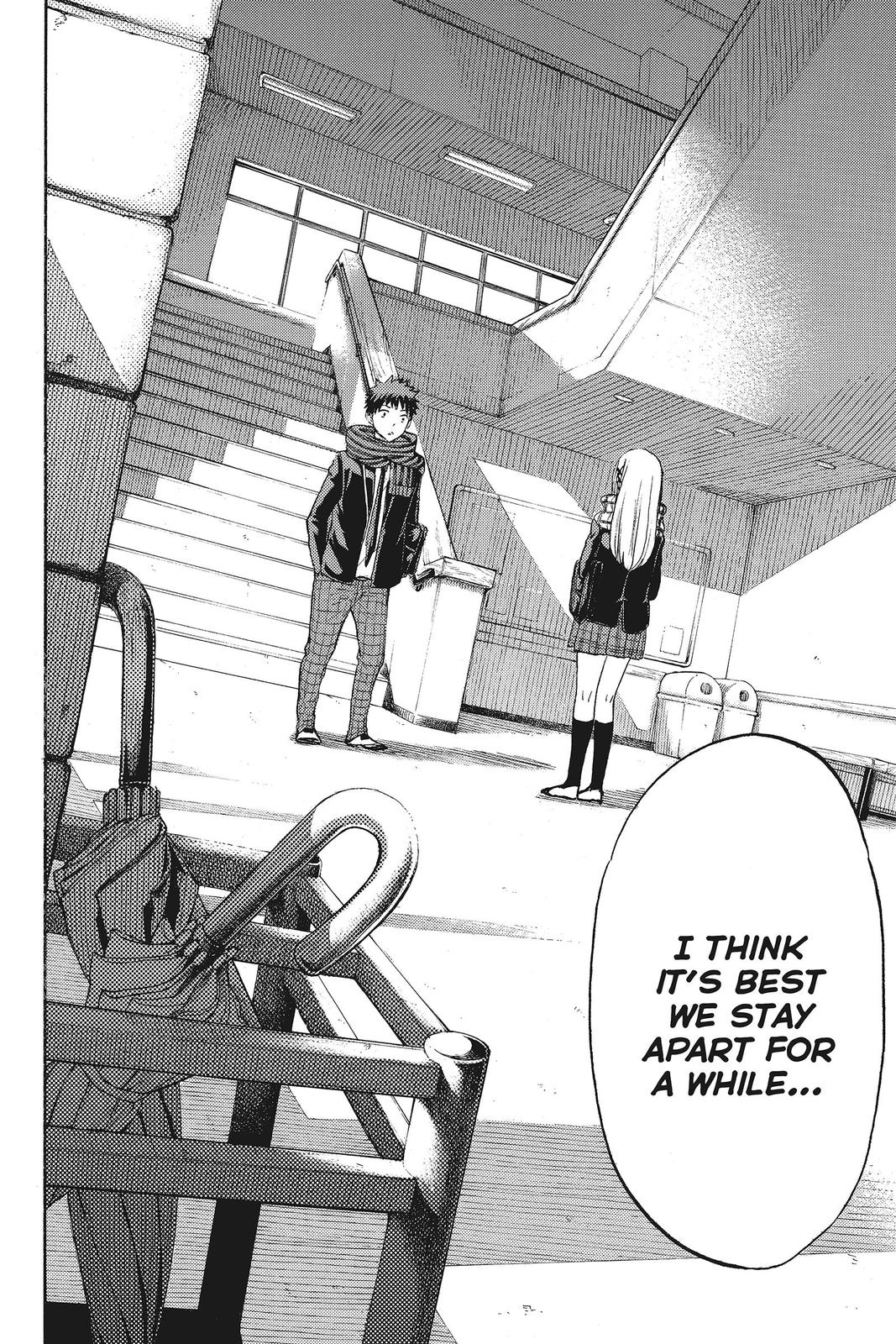 Yamada-kun and the Seven Witches Chapter 130 - Page 18
