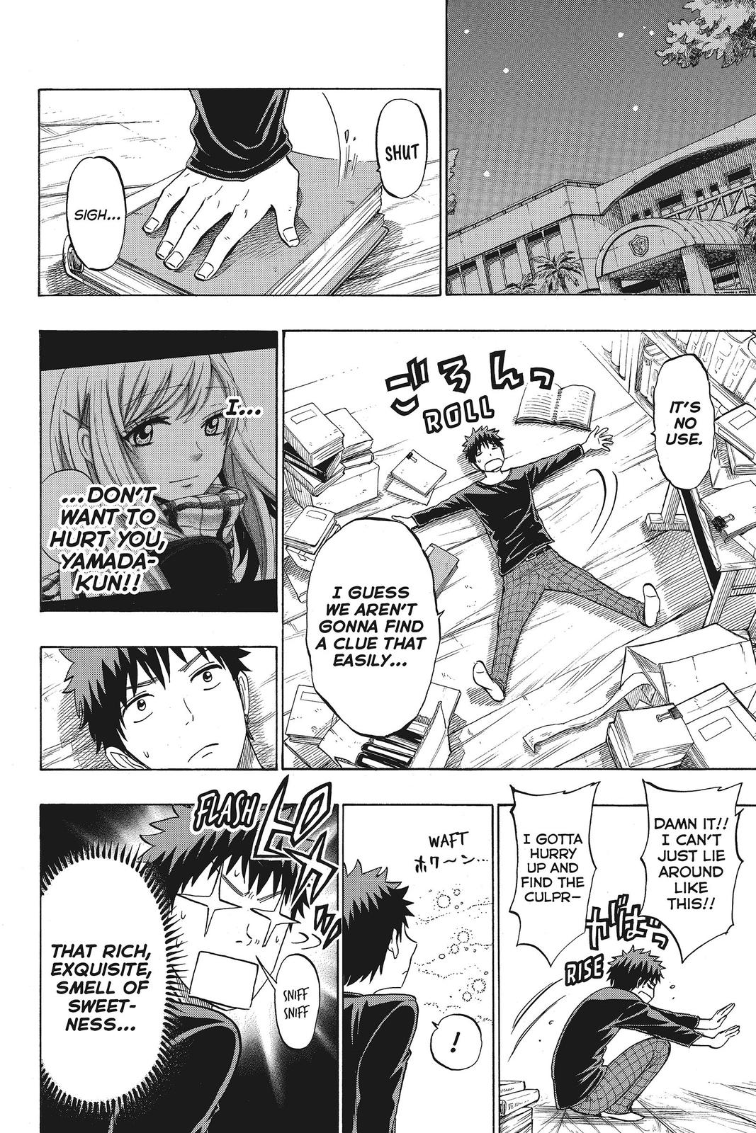 Yamada-kun and the Seven Witches Chapter 131 - Page 12