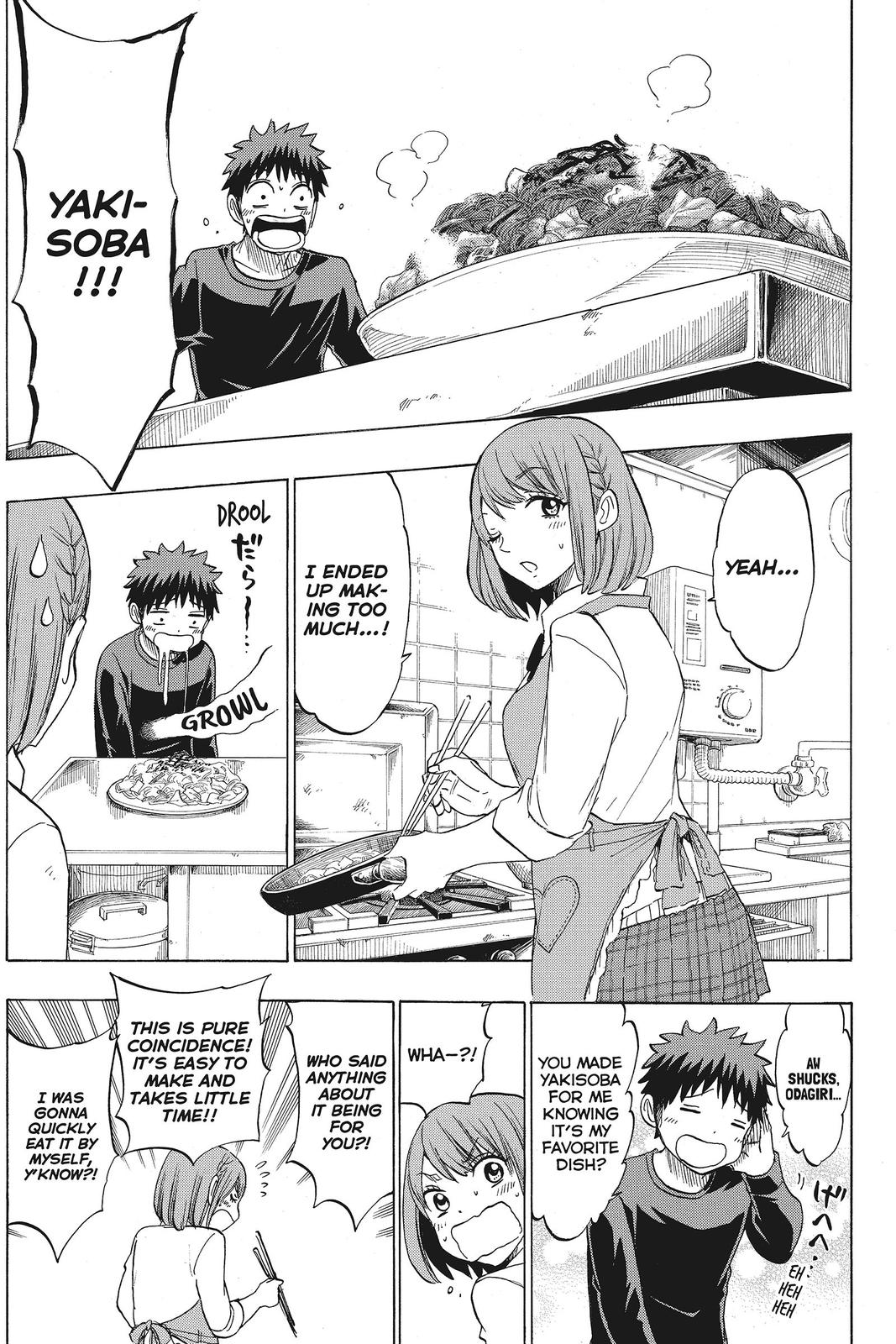 Yamada-kun and the Seven Witches Chapter 131 - Page 13