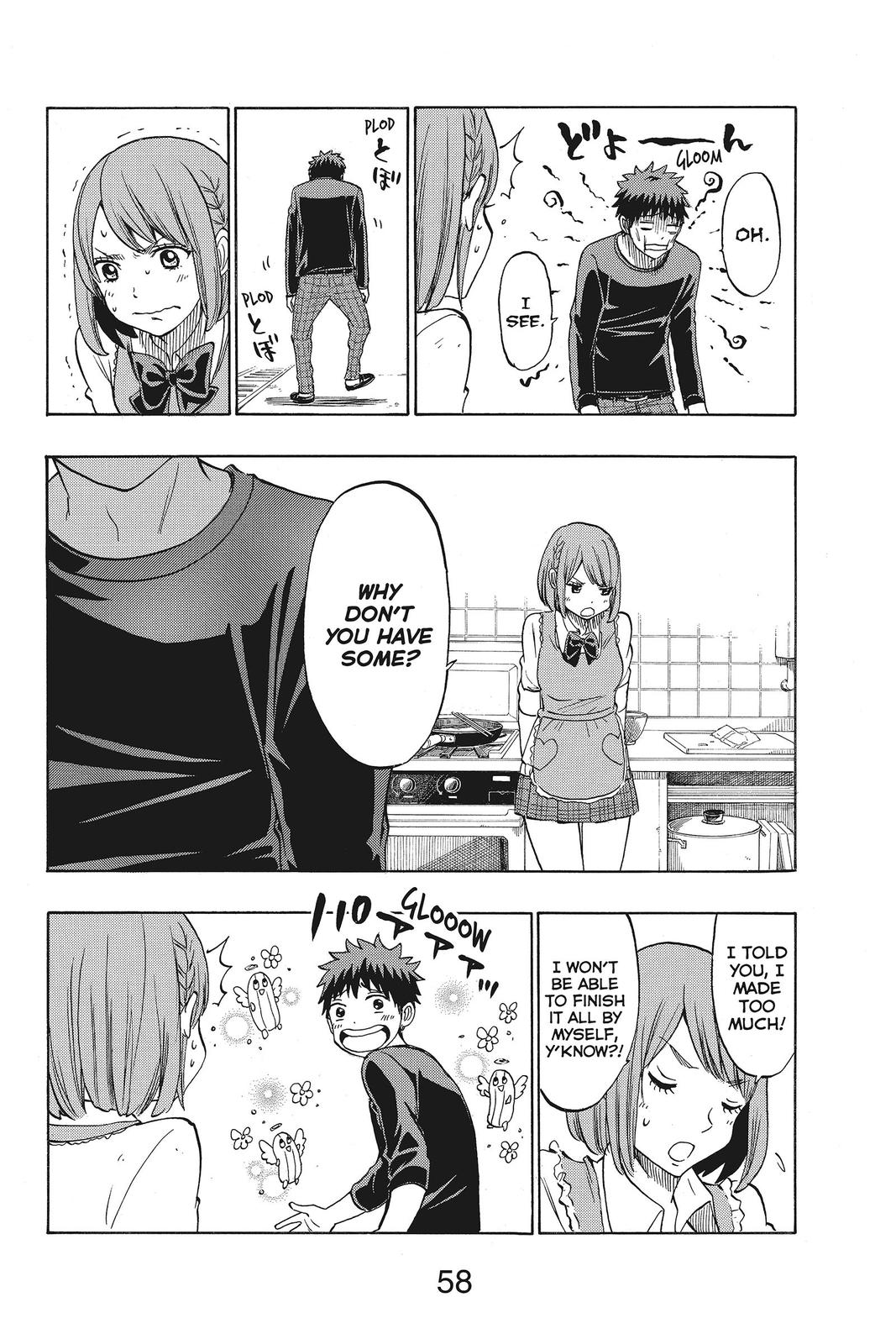 Yamada-kun and the Seven Witches Chapter 131 - Page 14