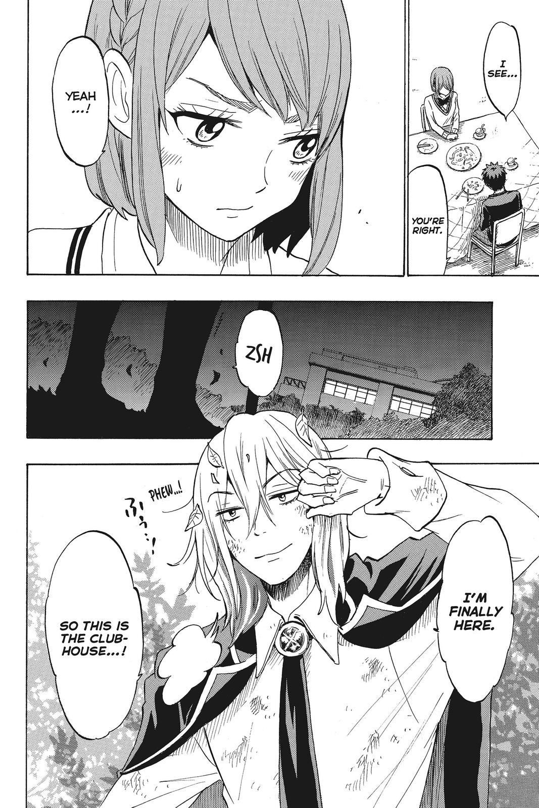 Yamada-kun and the Seven Witches Chapter 131 - Page 20