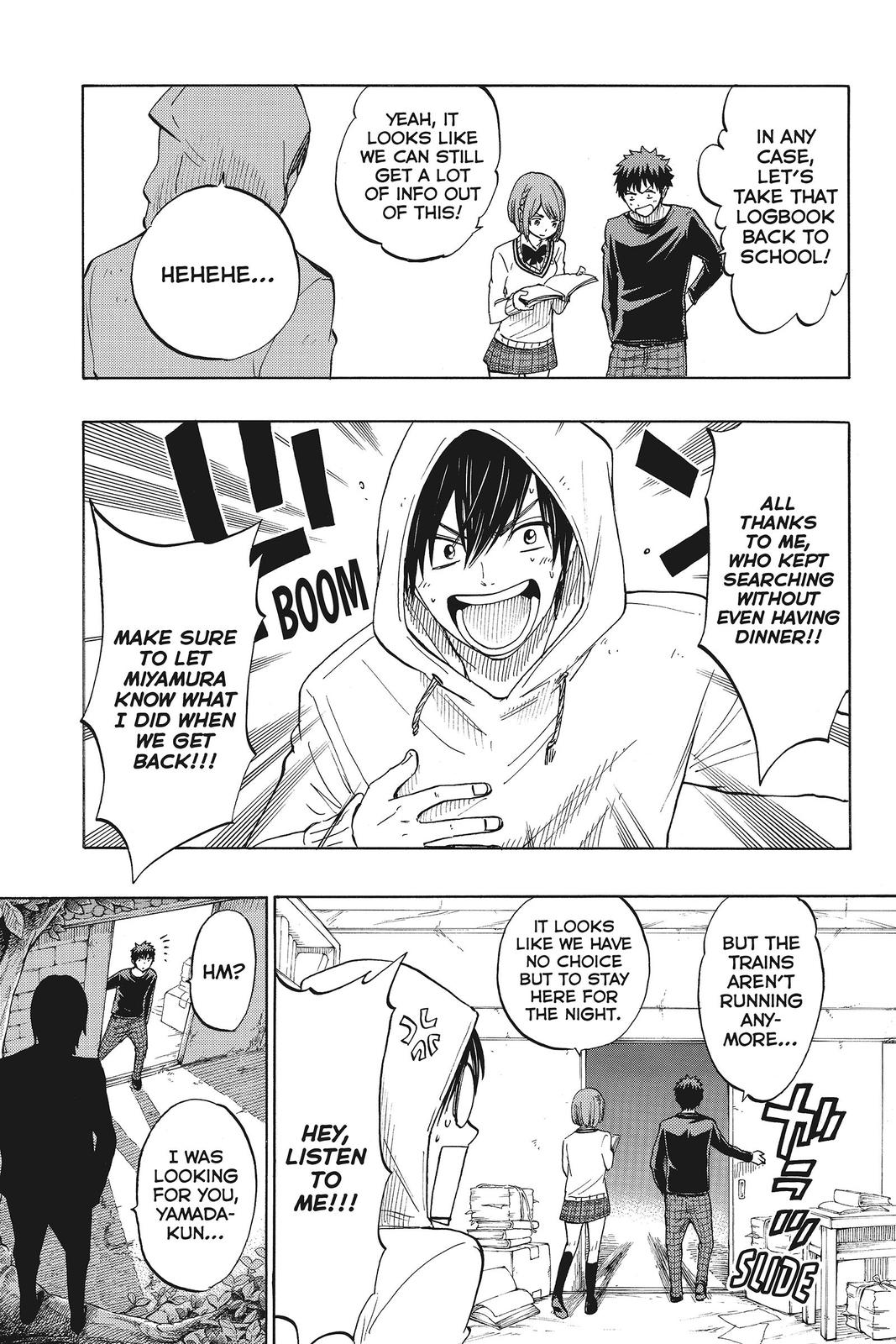 Yamada-kun and the Seven Witches Chapter 132 - Page 7