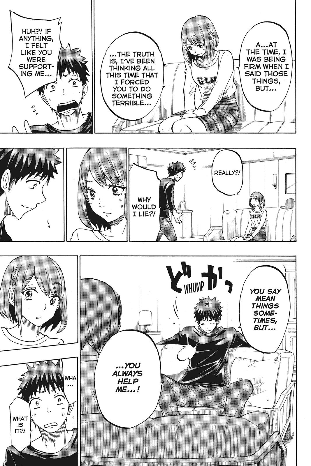 Yamada-kun and the Seven Witches Chapter 132 - Page 19