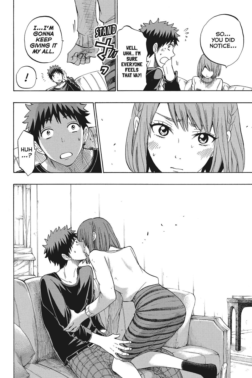 Yamada-kun and the Seven Witches Chapter 132 - Page 20