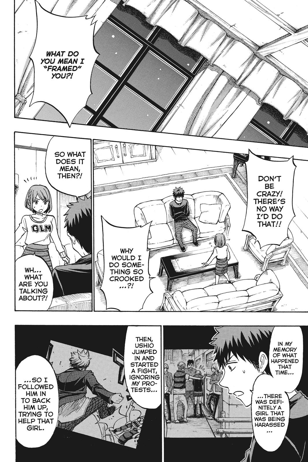 Yamada-kun and the Seven Witches Chapter 133 - Page 12
