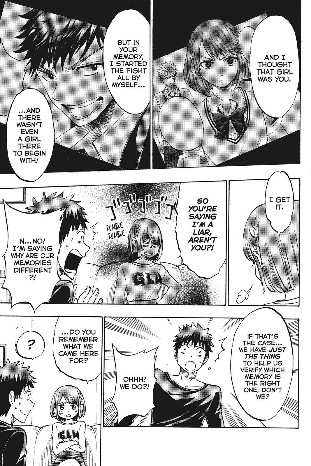 Yamada-kun and the Seven Witches Chapter 133 - Page 13