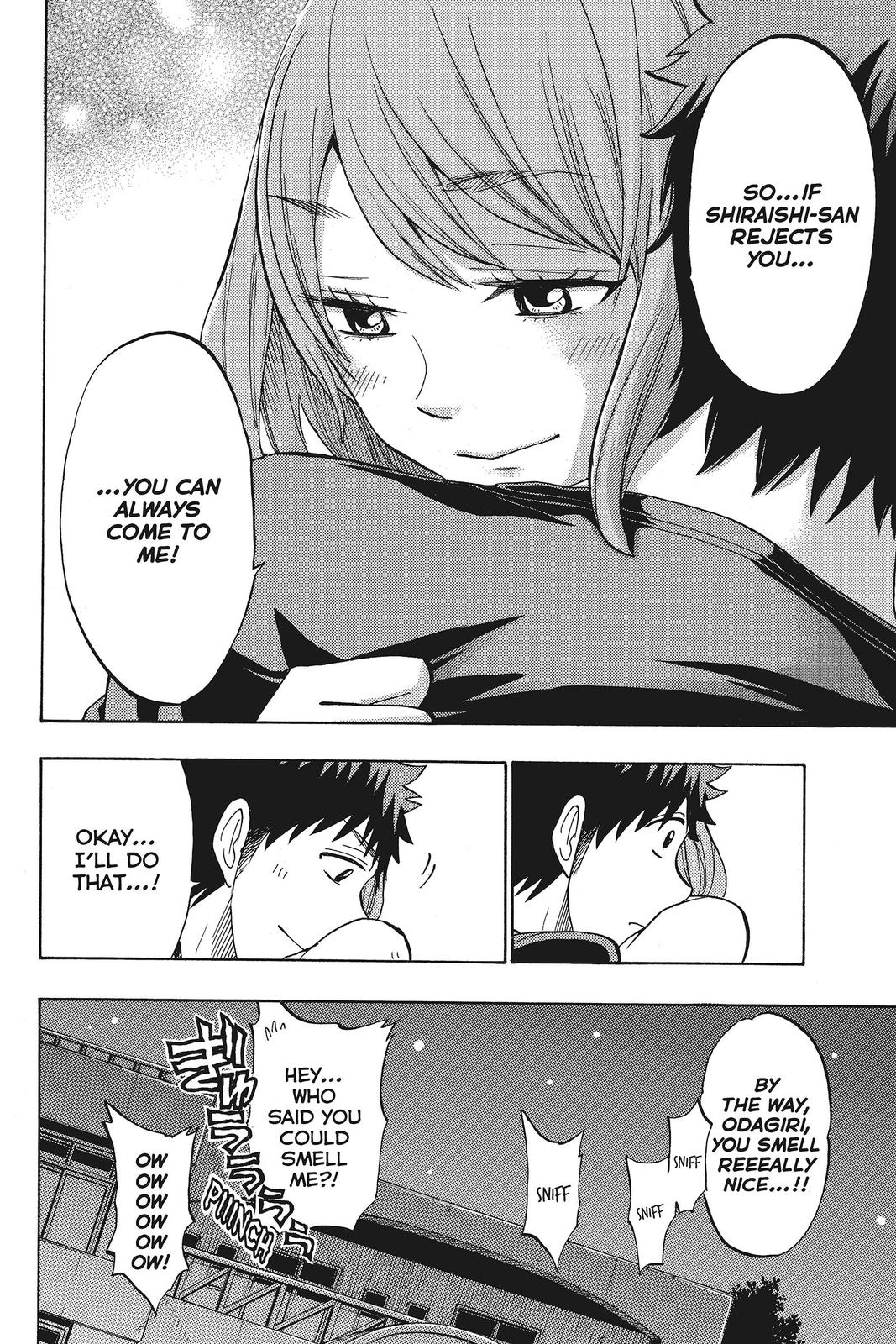 Yamada-kun and the Seven Witches Chapter 133 - Page 20