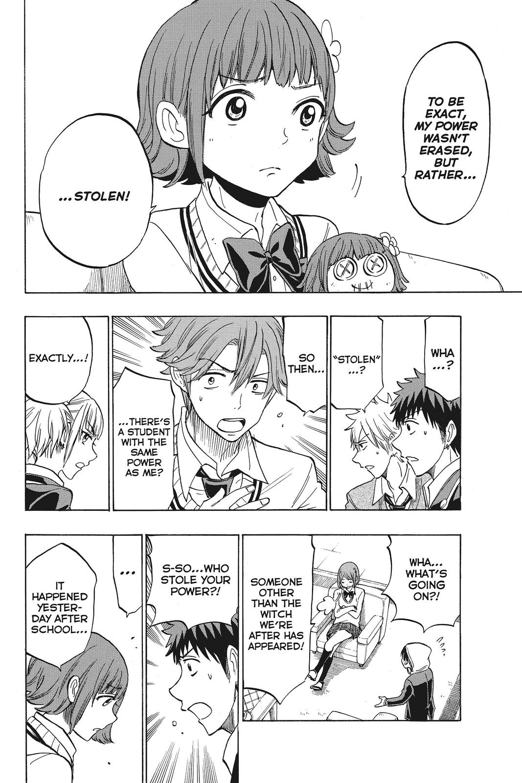 Yamada-kun and the Seven Witches Chapter 134 - Page 14