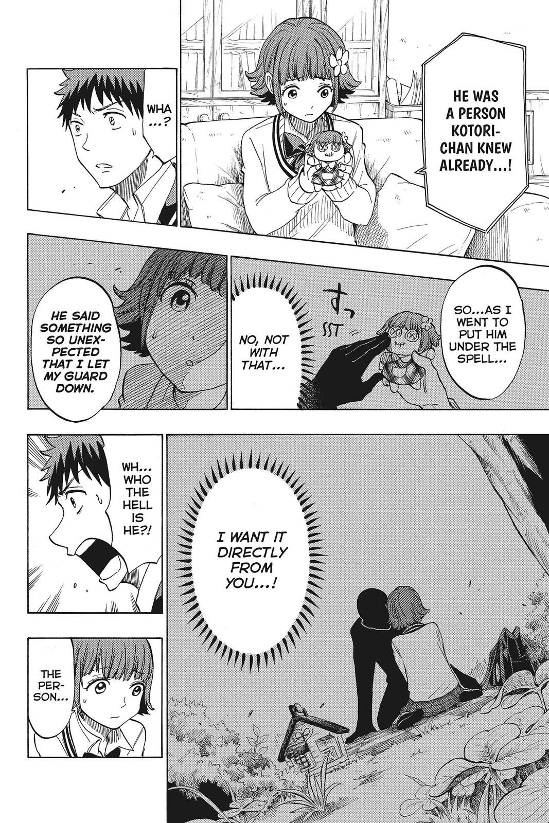 Yamada-kun and the Seven Witches Chapter 134 - Page 16