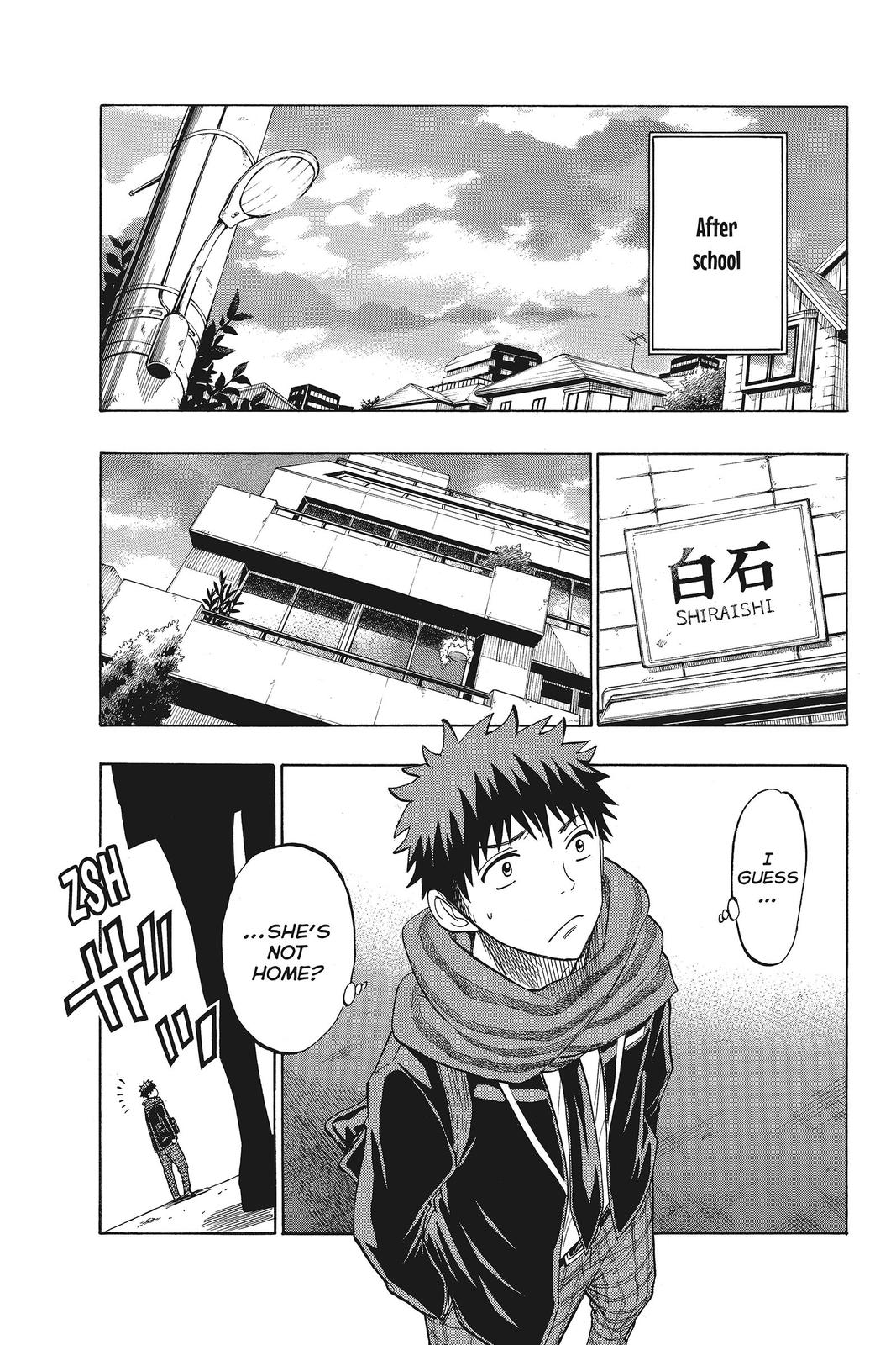 Yamada-kun and the Seven Witches Chapter 135 - Page 5